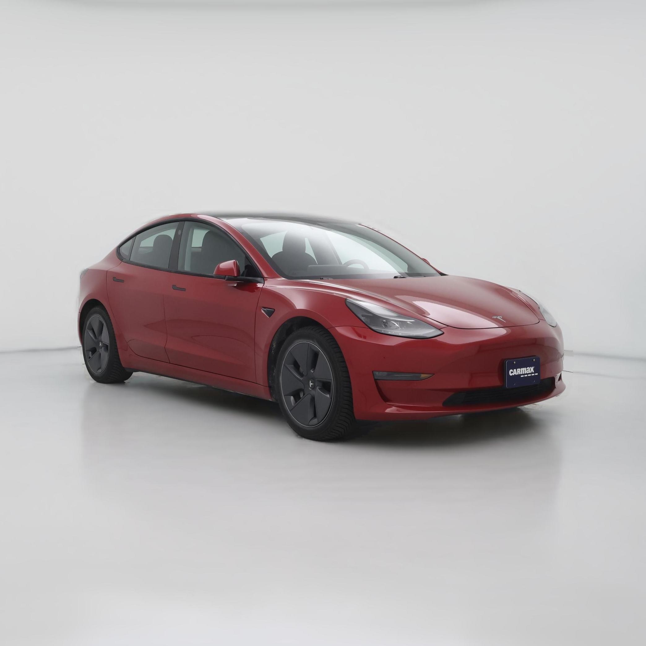 Thumbnail: 2021 Tesla Model 3 - 1