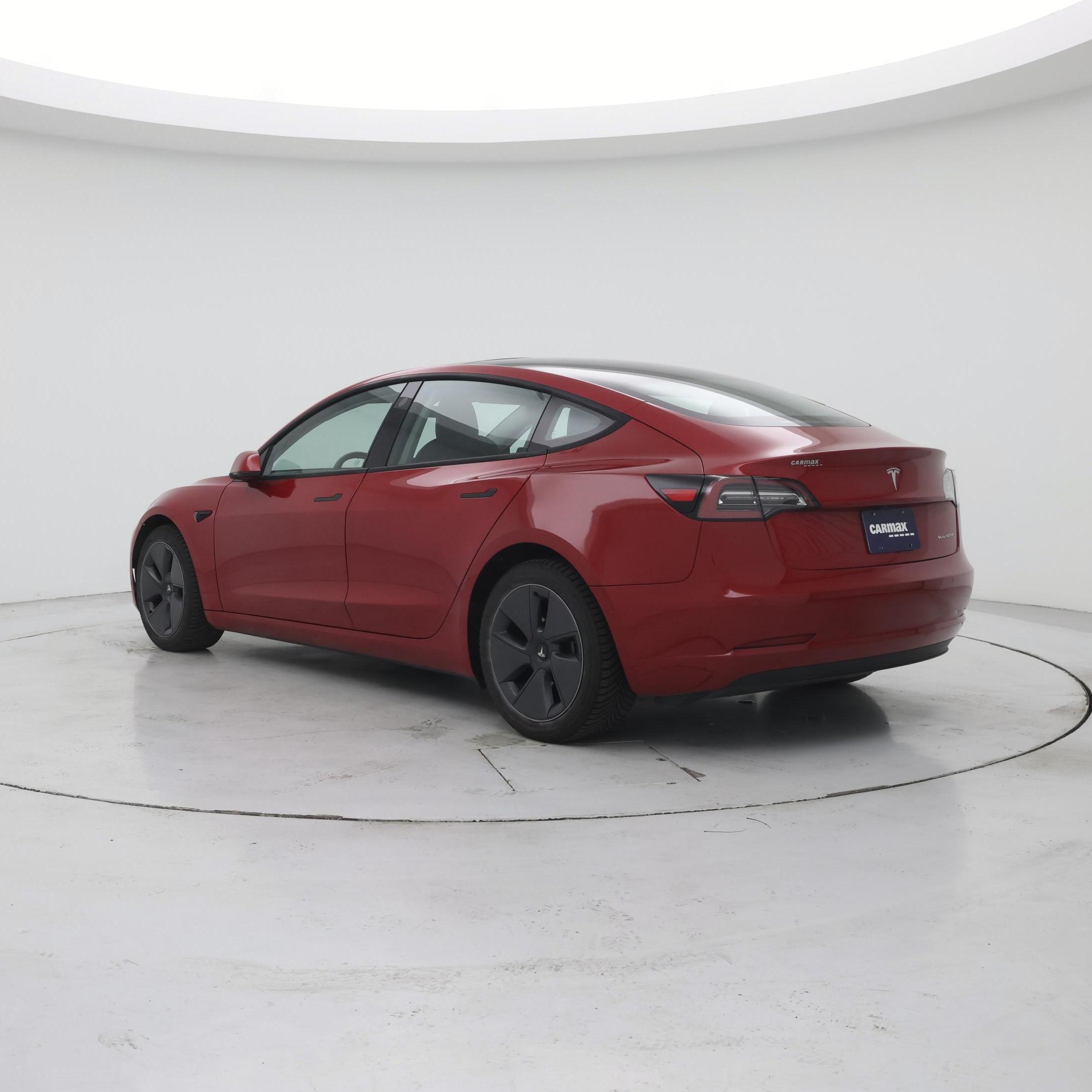 Thumbnail: 2021 Tesla Model 3 - 2