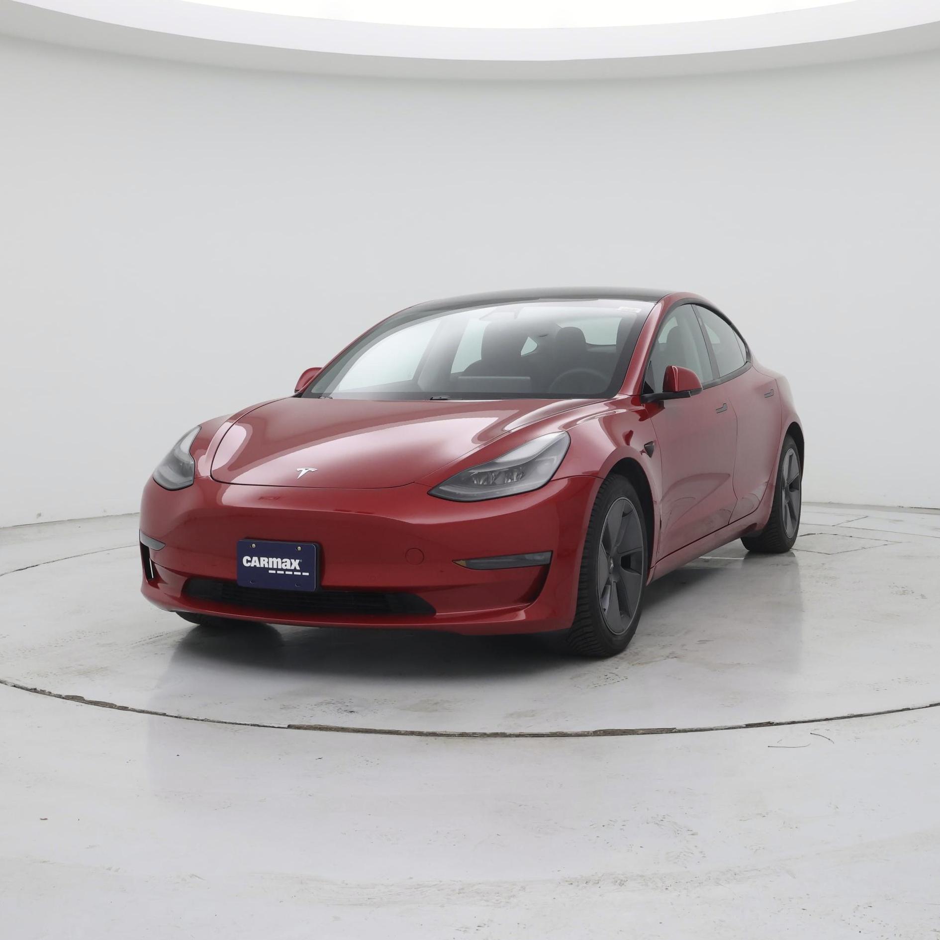 Thumbnail: 2021 Tesla Model 3 - 4