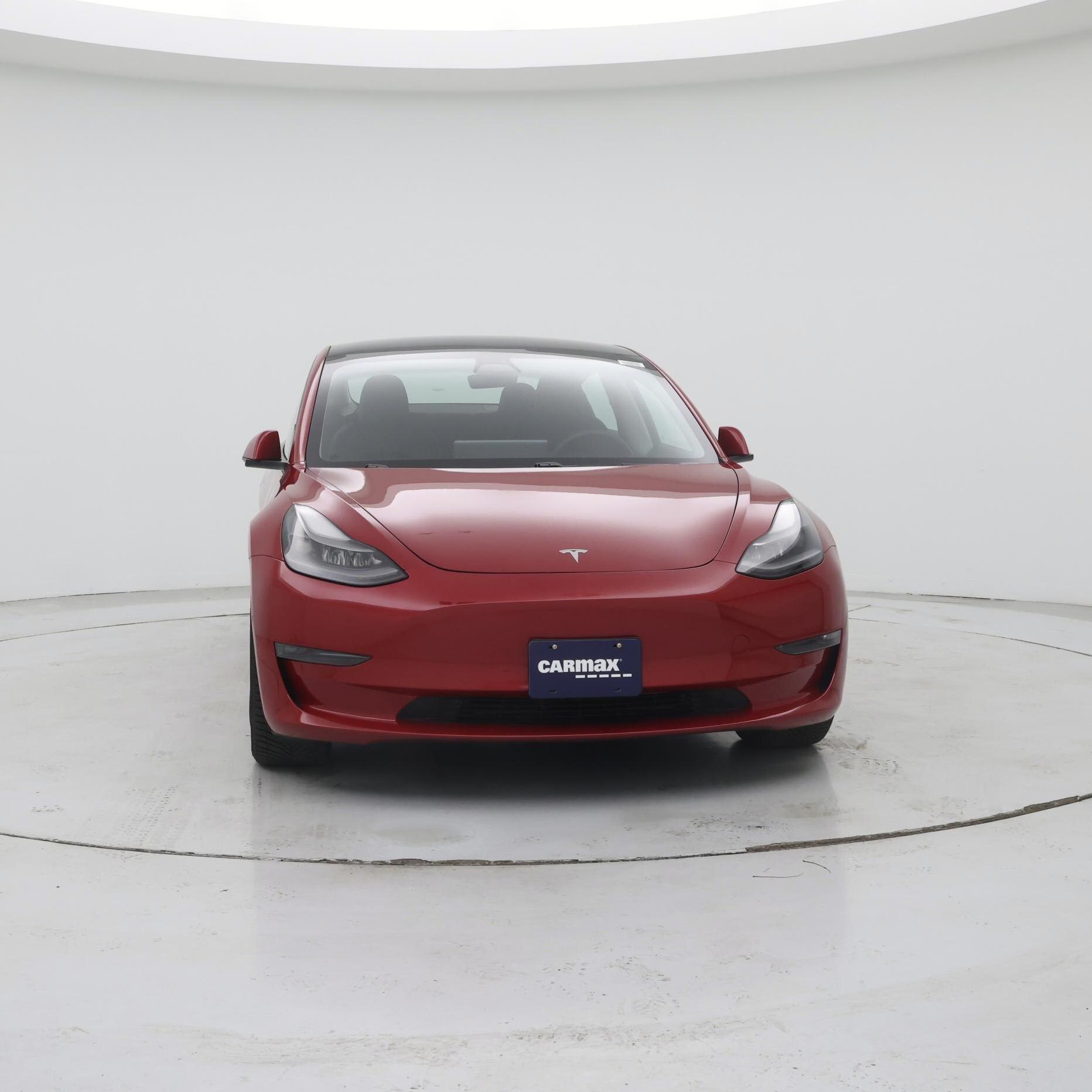 Thumbnail: 2021 Tesla Model 3 - 5