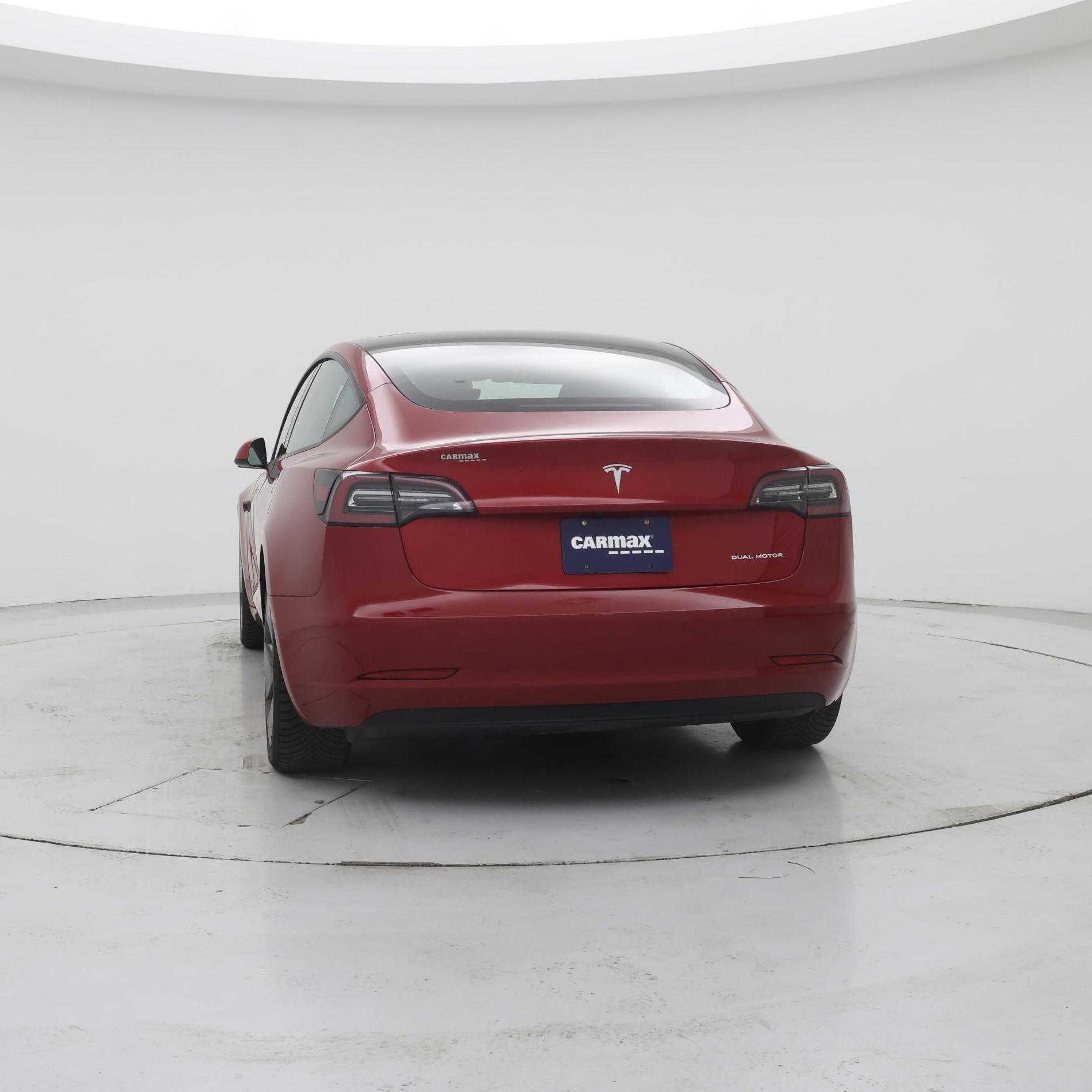Thumbnail: 2021 Tesla Model 3 - 6
