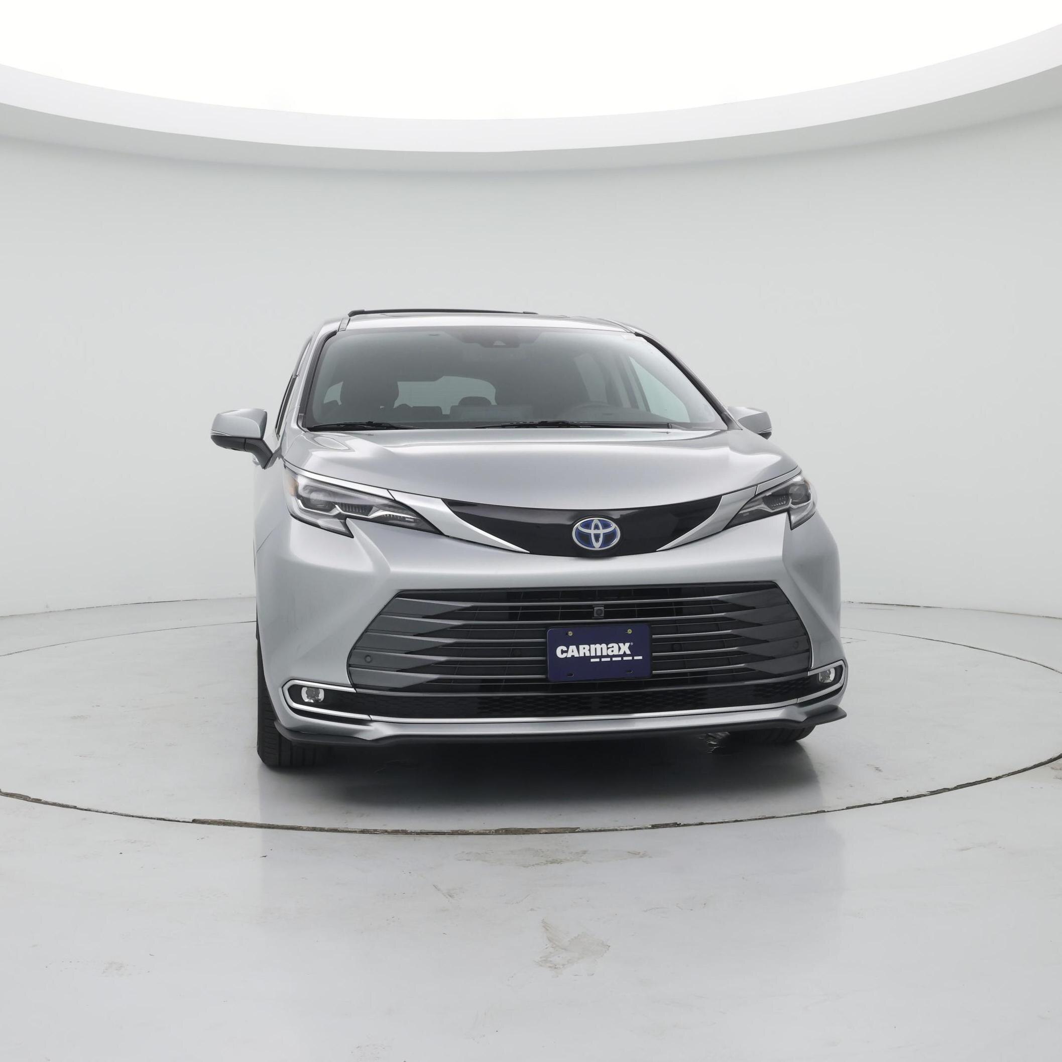 Thumbnail: 2021 Toyota Sienna - 5