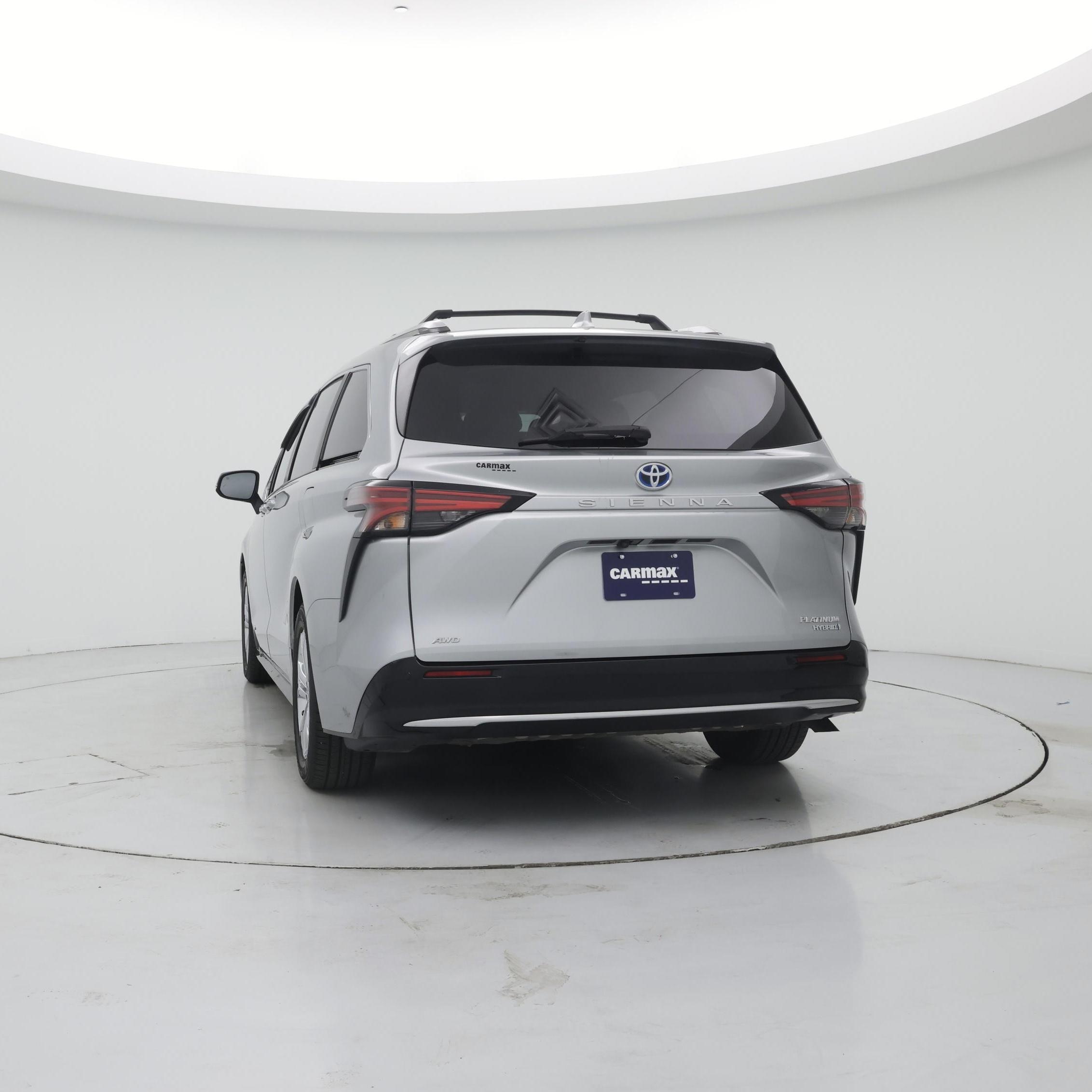 Thumbnail: 2021 Toyota Sienna - 6