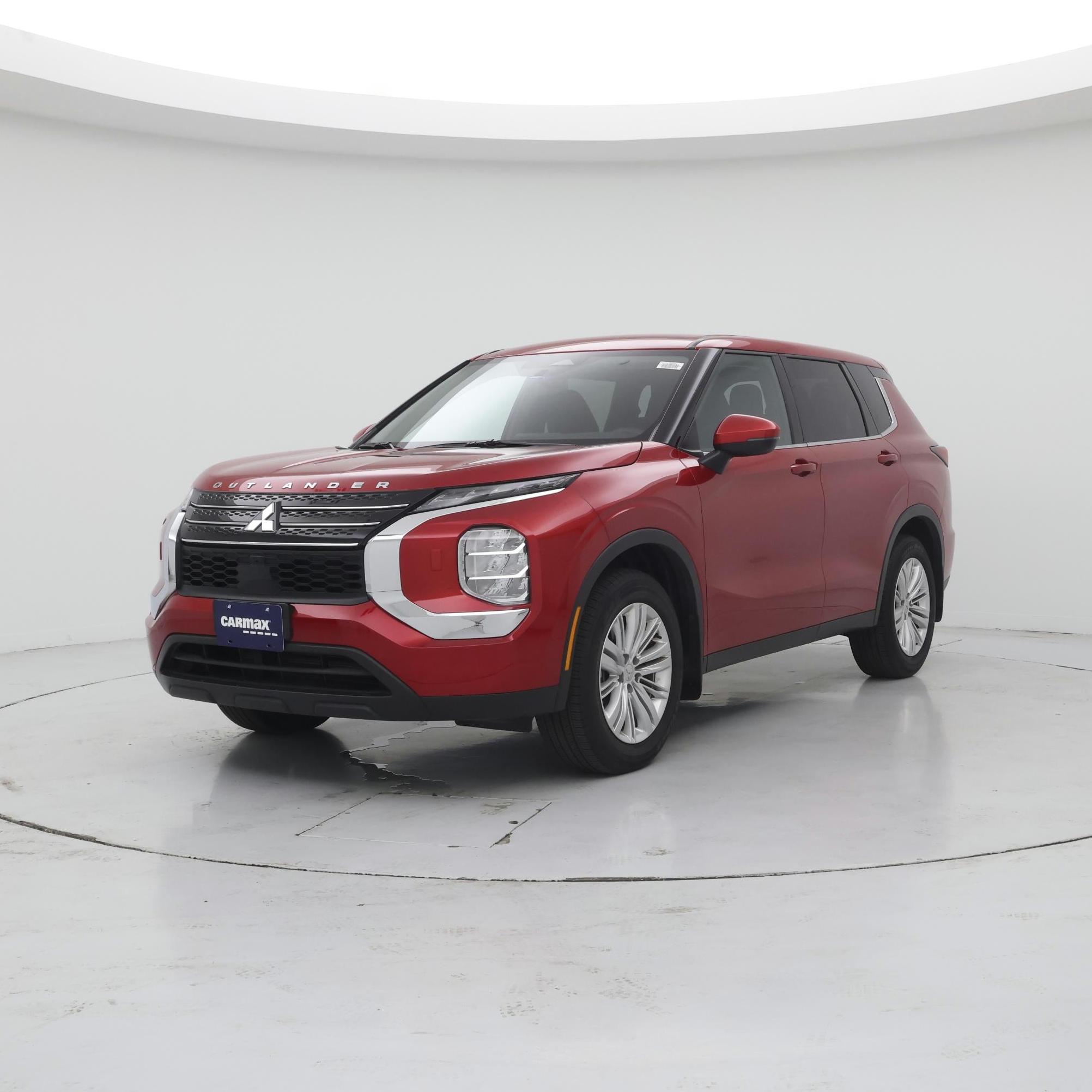 Thumbnail: 2024 Mitsubishi Outlander - 4