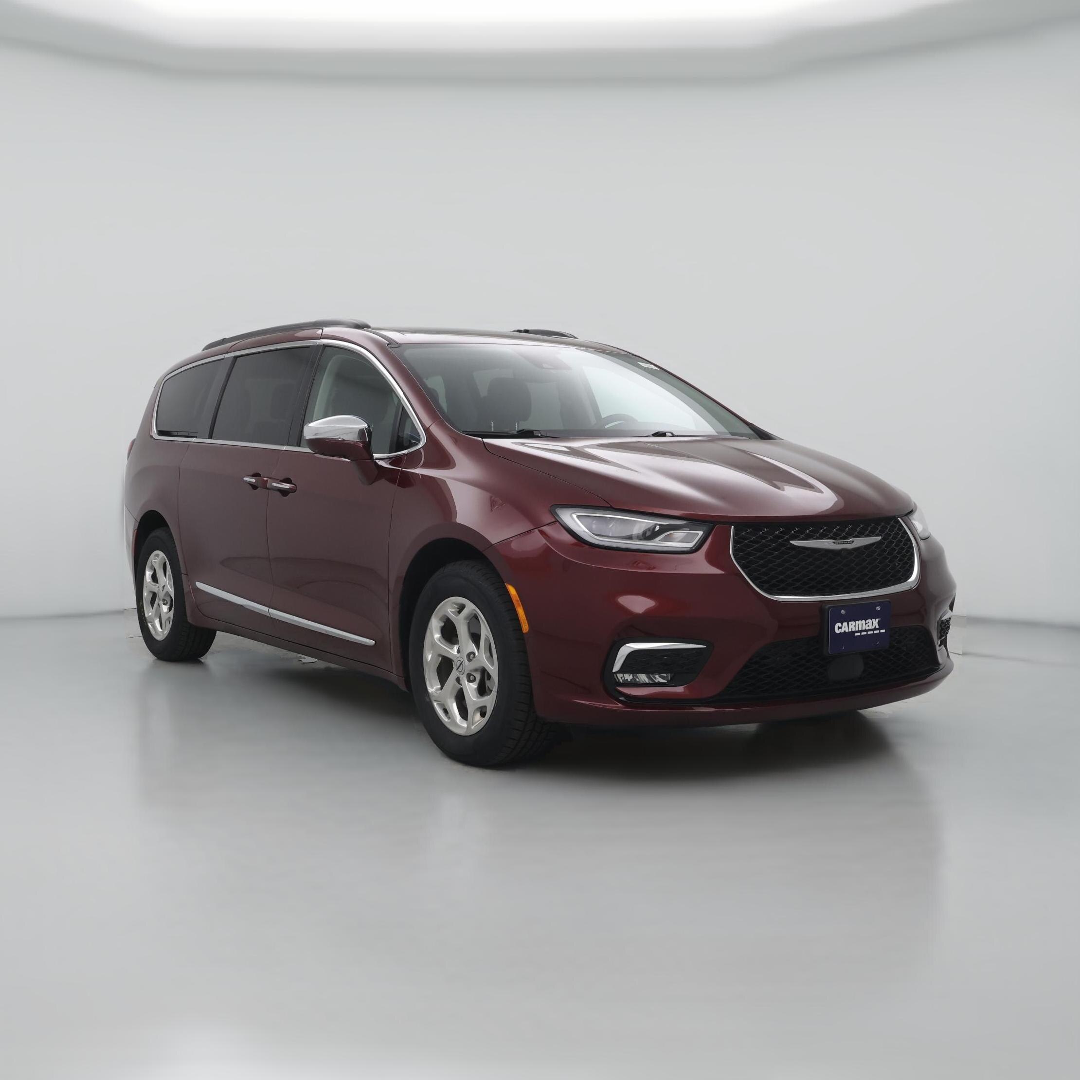 Thumbnail: 2022 Chrysler Pacifica - 1