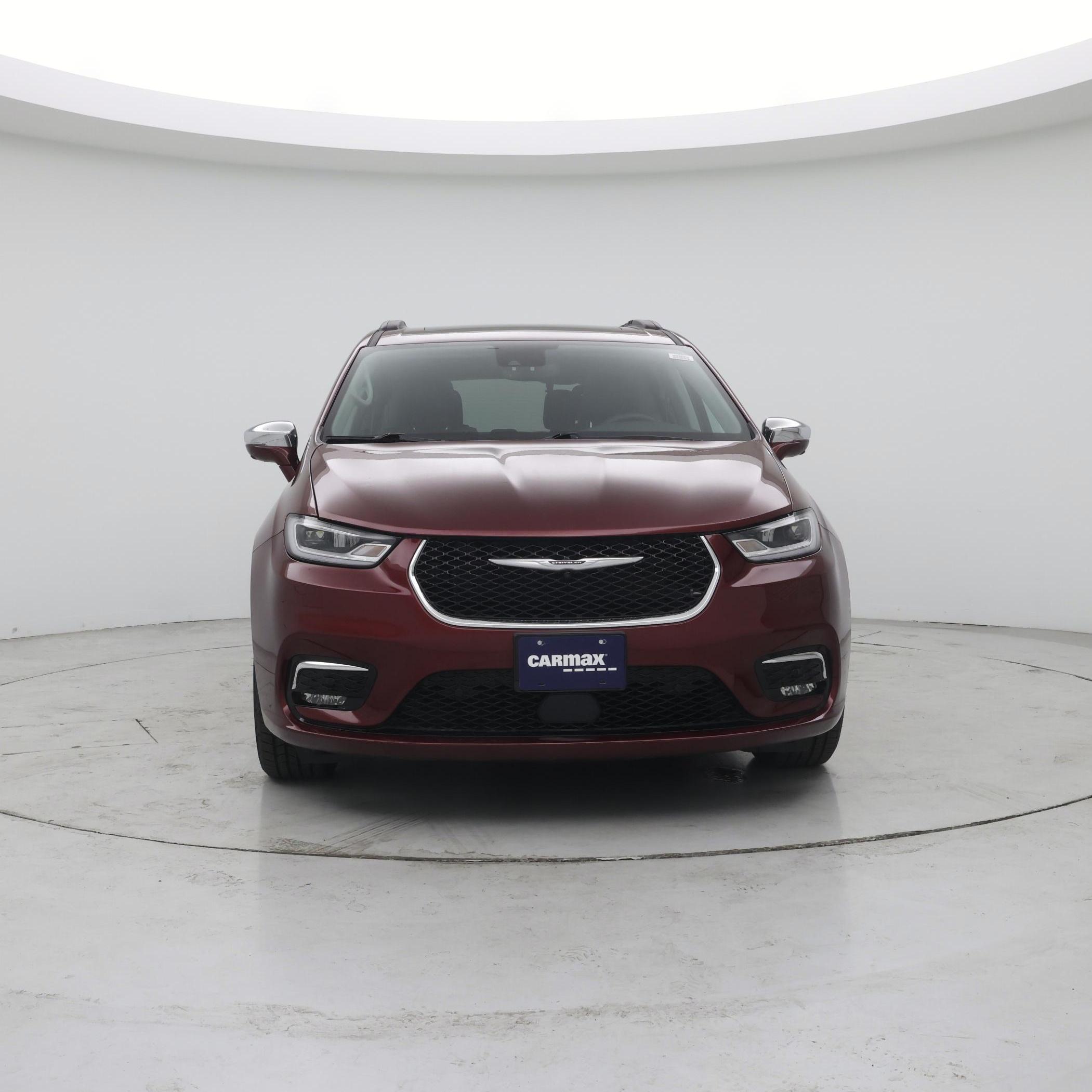 Thumbnail: 2022 Chrysler Pacifica - 5