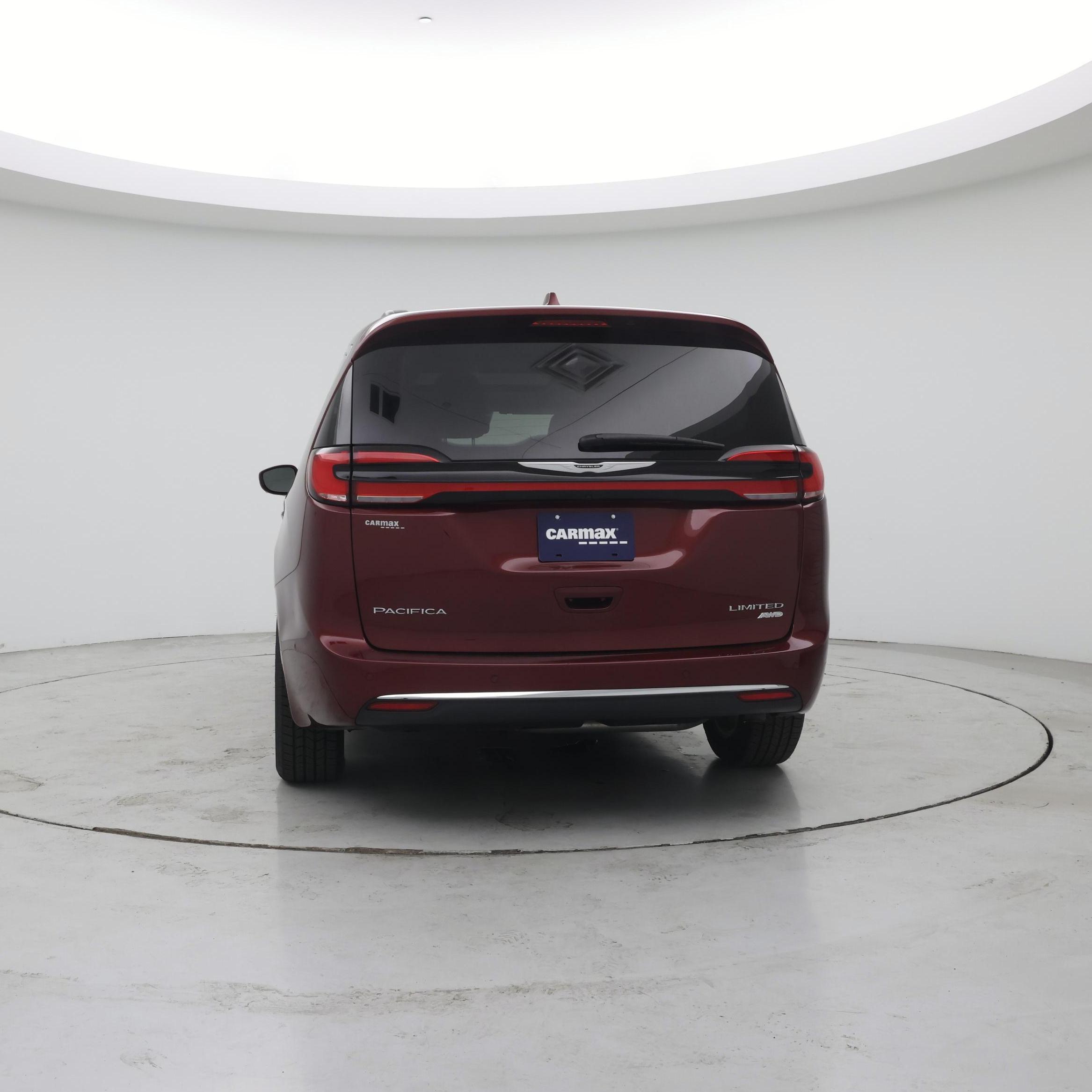 Thumbnail: 2022 Chrysler Pacifica - 6