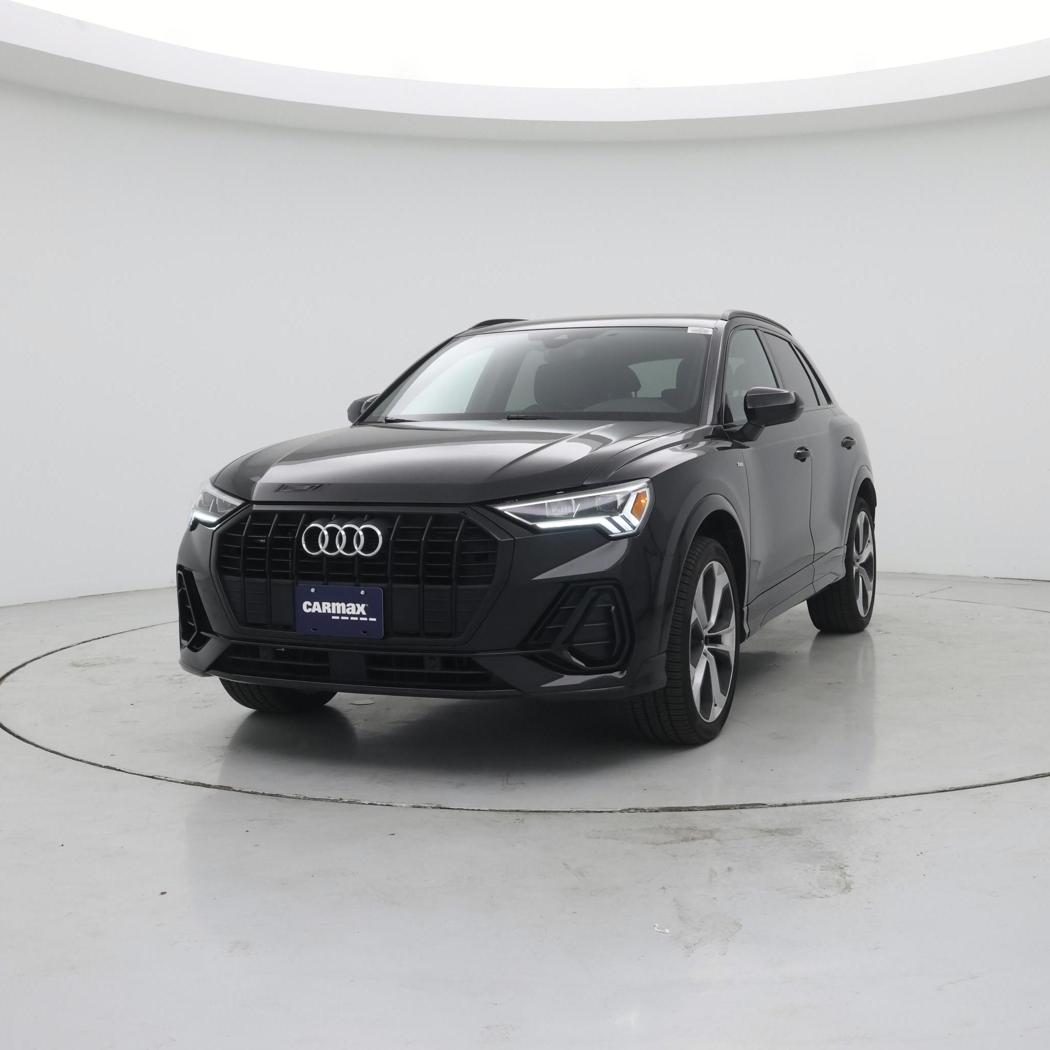 Thumbnail: 2021 Audi Q3 - 4