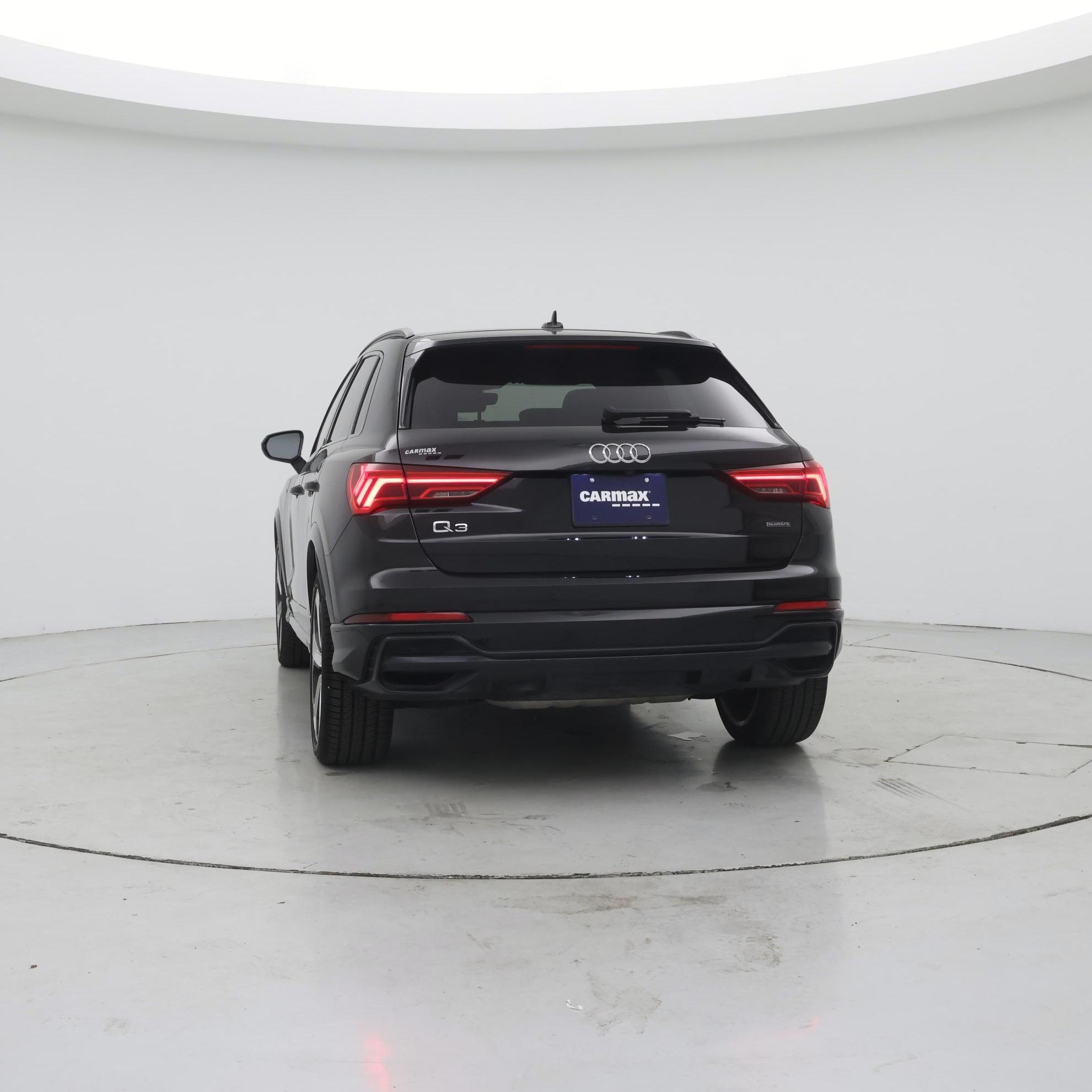 Thumbnail: 2021 Audi Q3 - 6