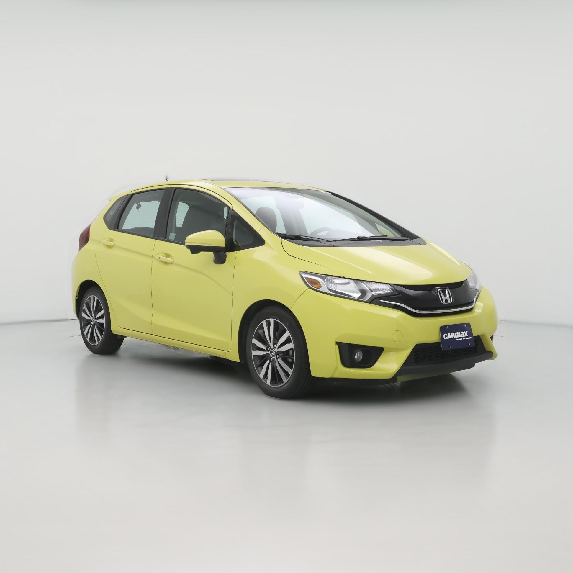 Thumbnail: 2015 Honda Fit - 1