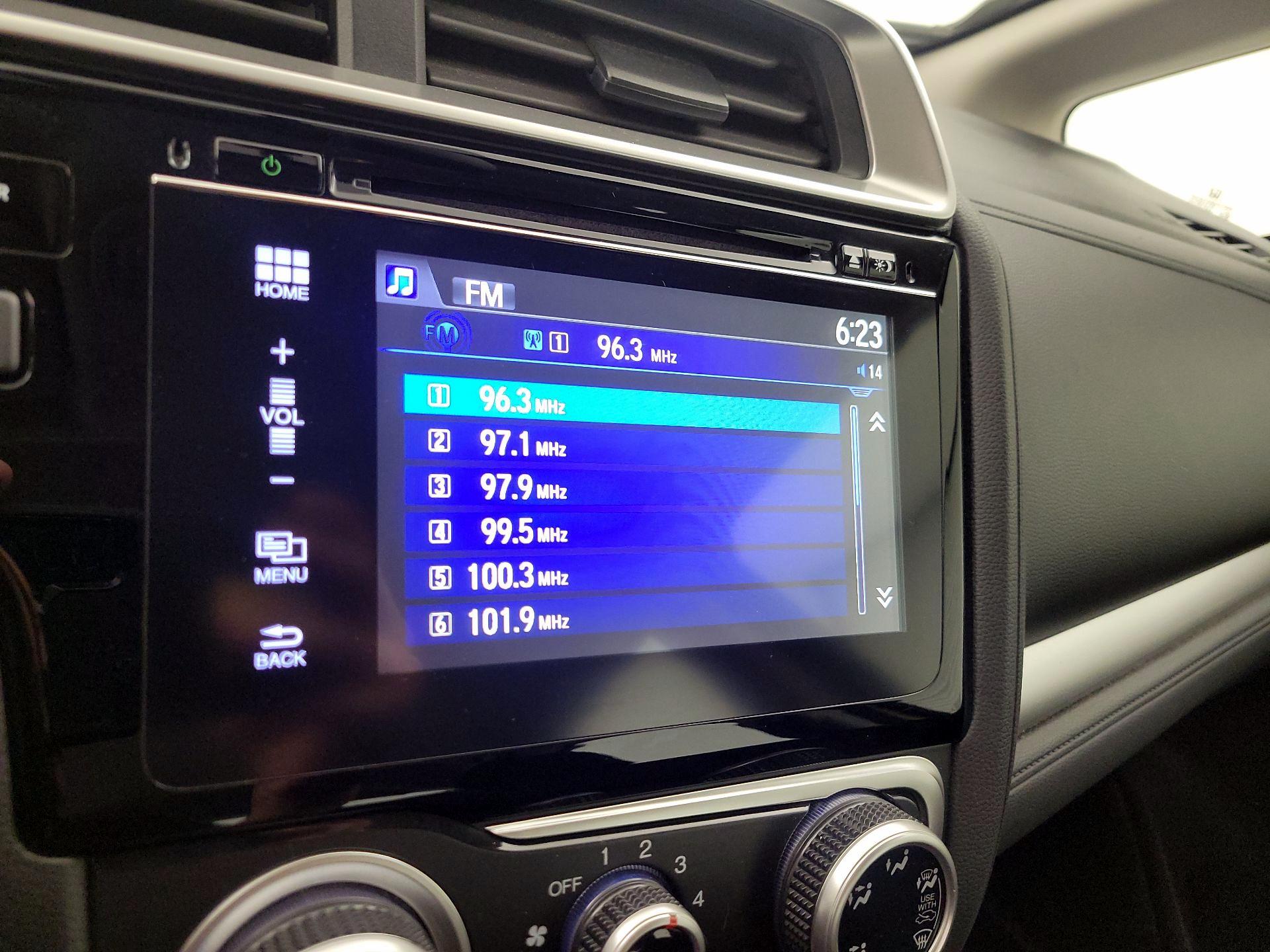 Thumbnail: 2015 Honda Fit - 15