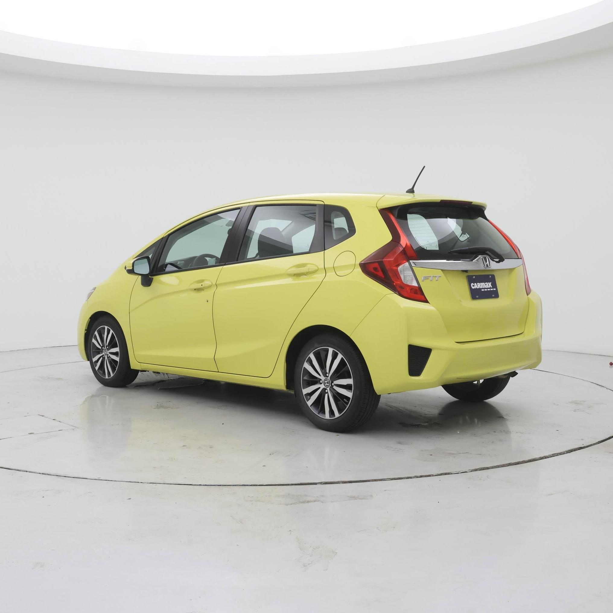 Thumbnail: 2015 Honda Fit - 2