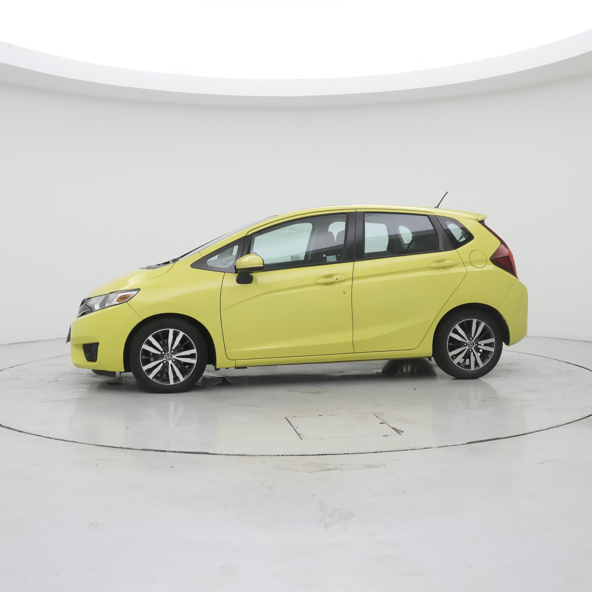 Thumbnail: 2015 Honda Fit - 3