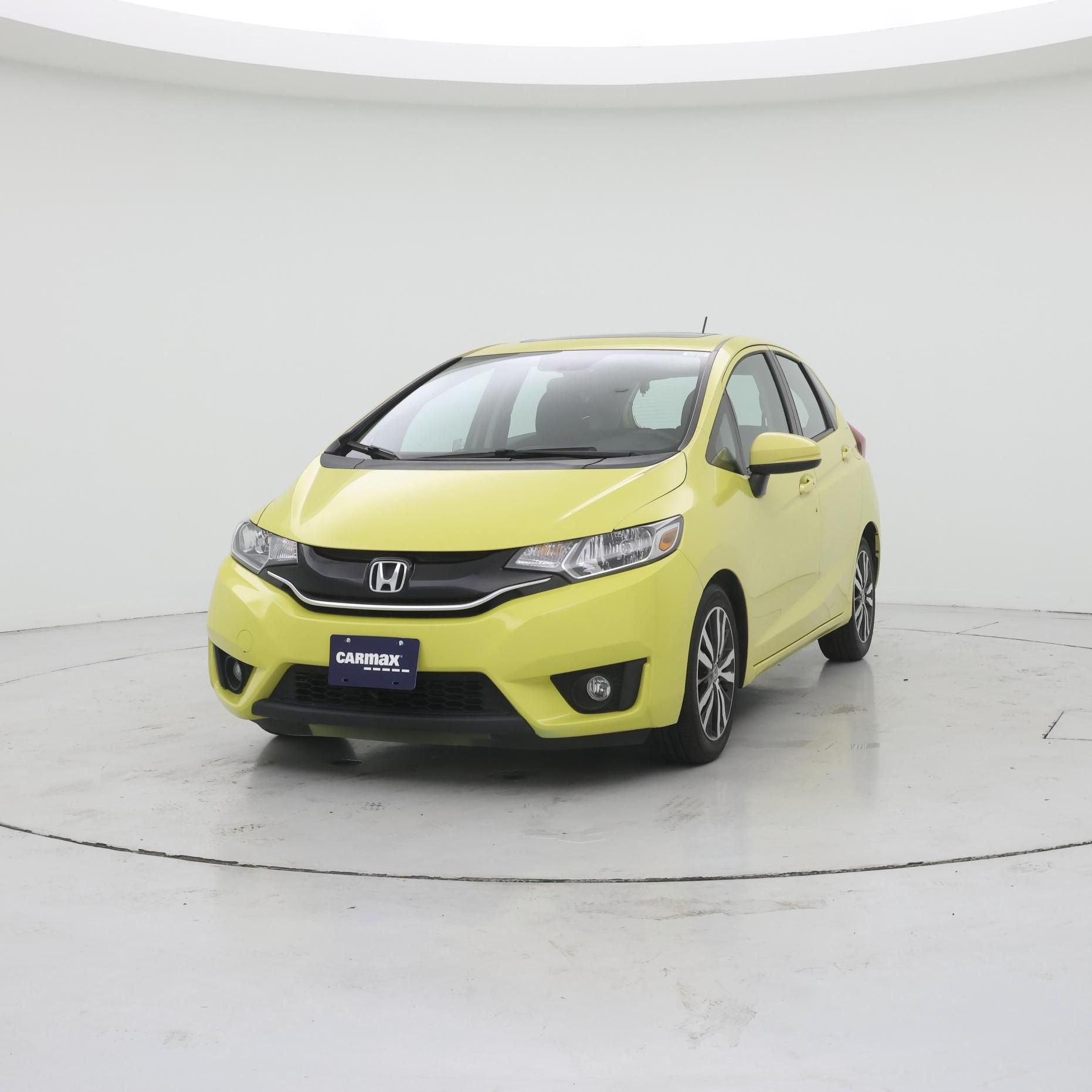 Thumbnail: 2015 Honda Fit - 4