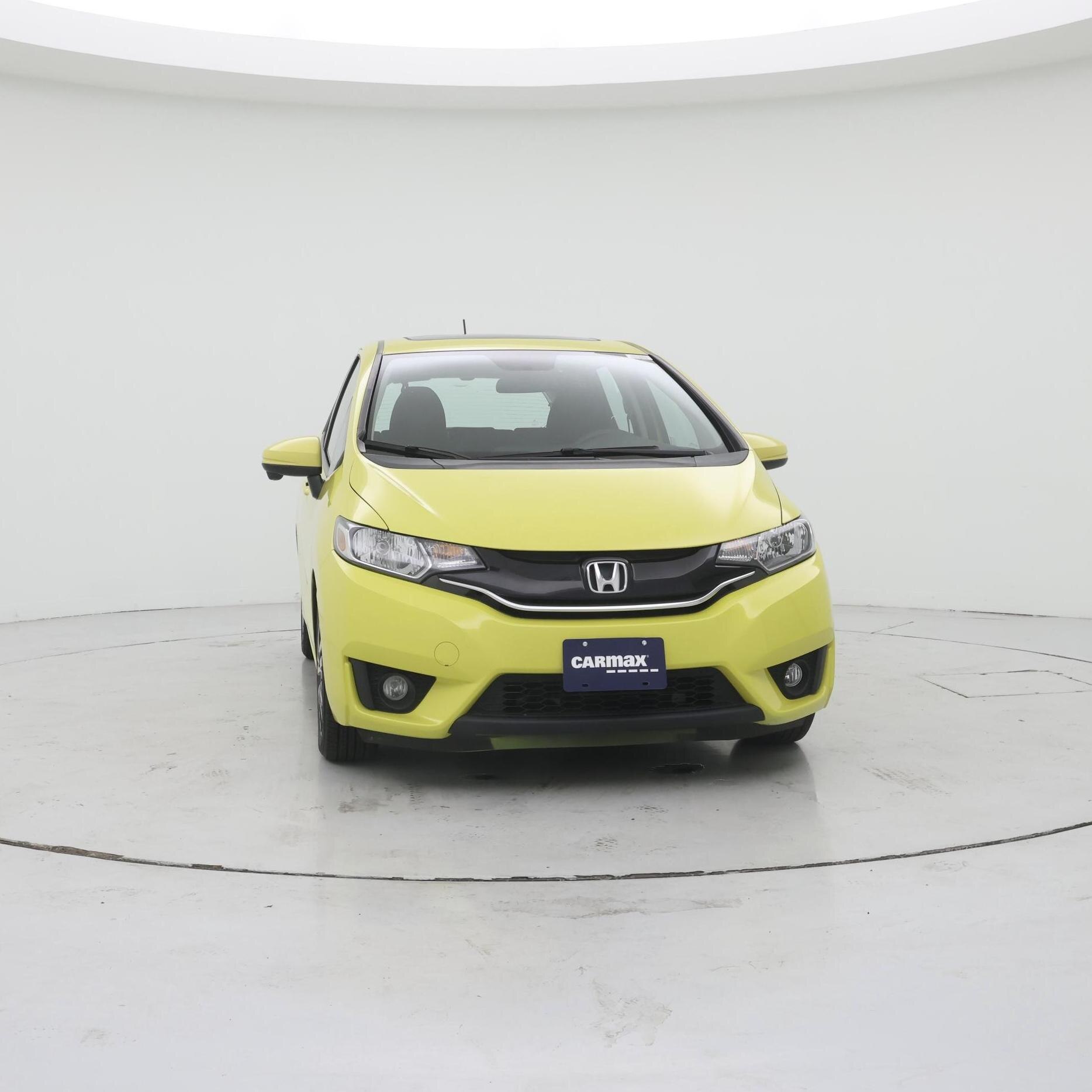 Thumbnail: 2015 Honda Fit - 5