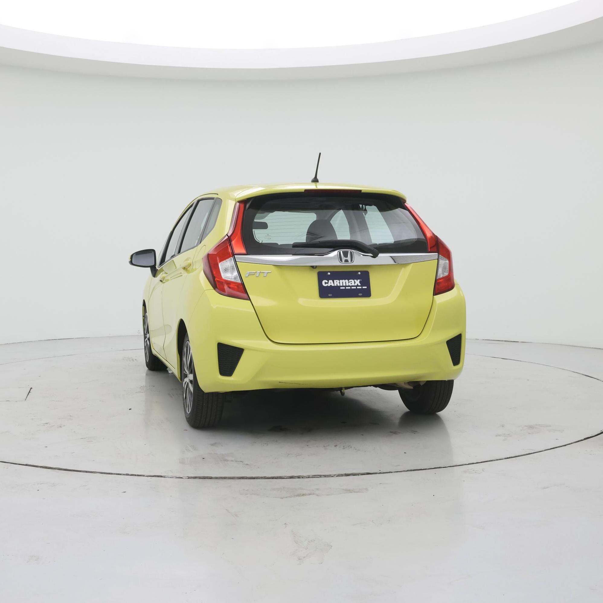 Thumbnail: 2015 Honda Fit - 6