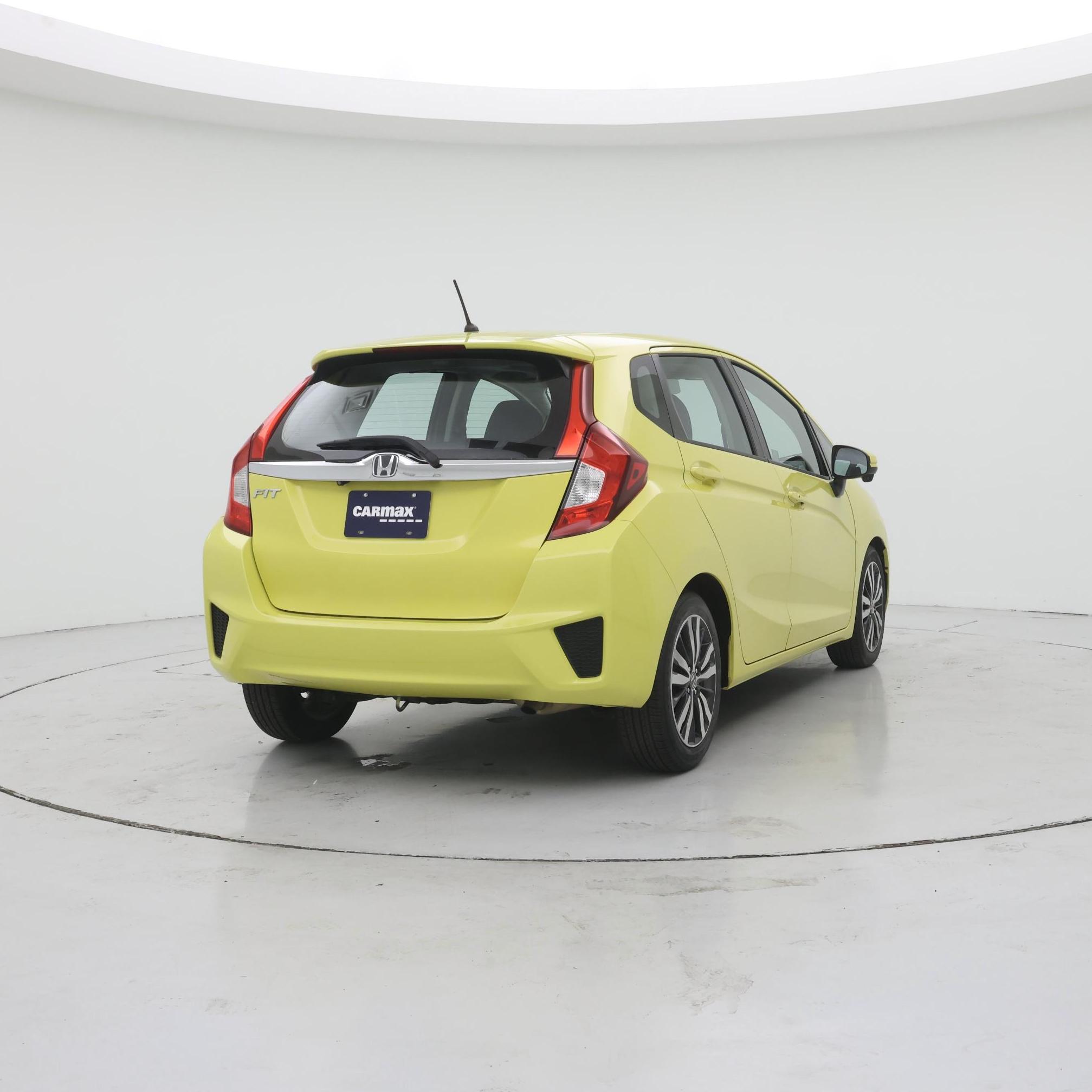Thumbnail: 2015 Honda Fit - 8
