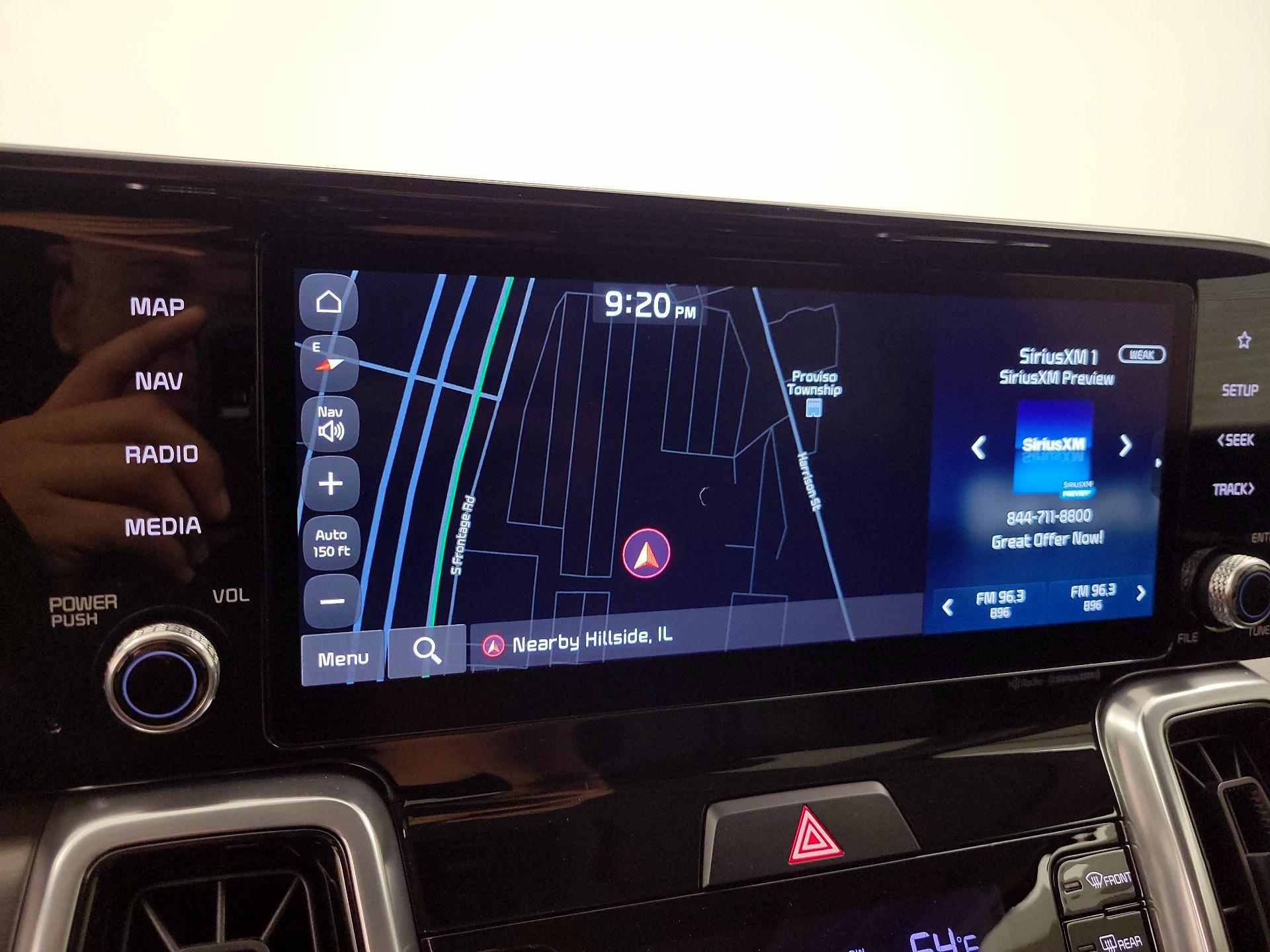 Thumbnail: 2023 Kia Sorento - 14