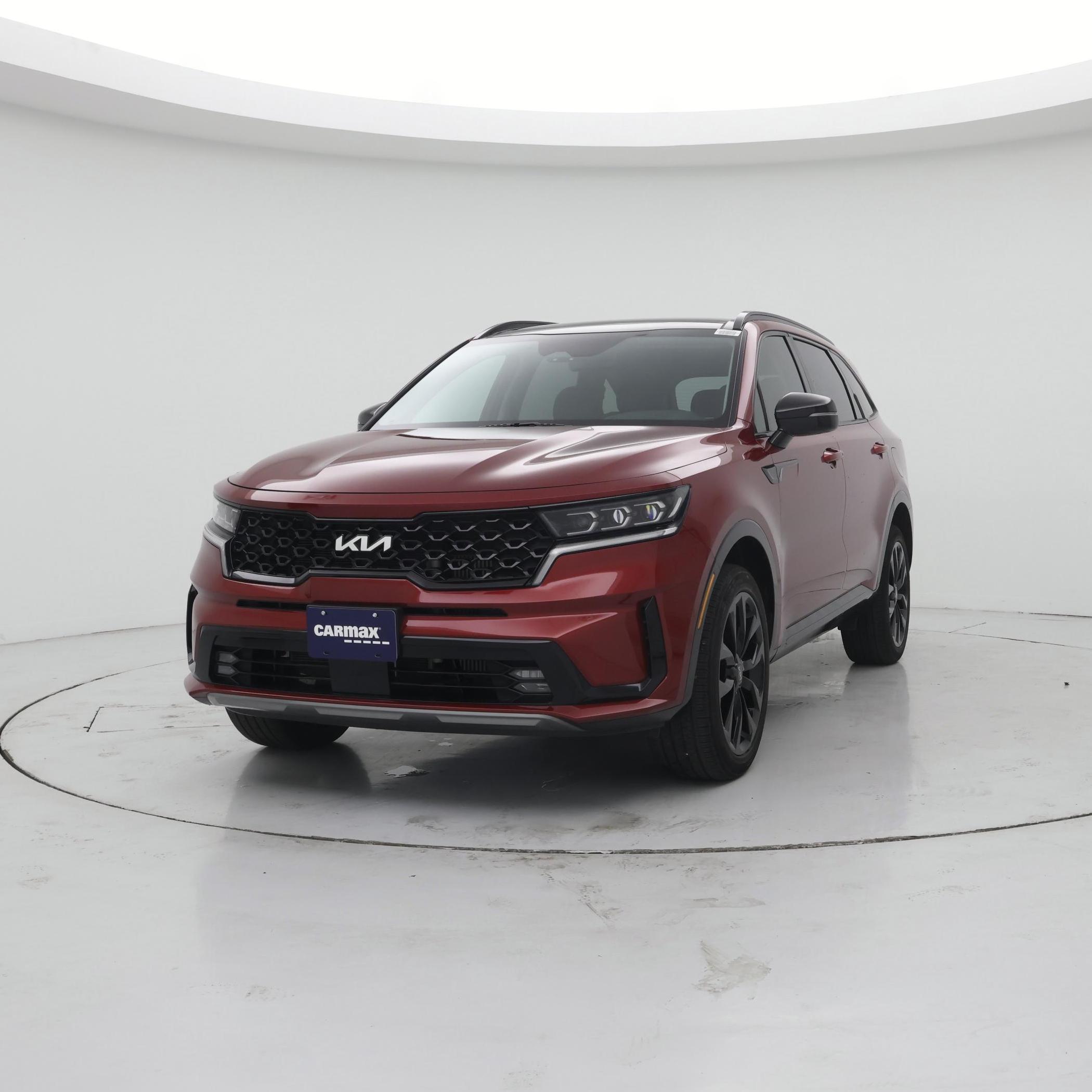 Thumbnail: 2023 Kia Sorento - 4
