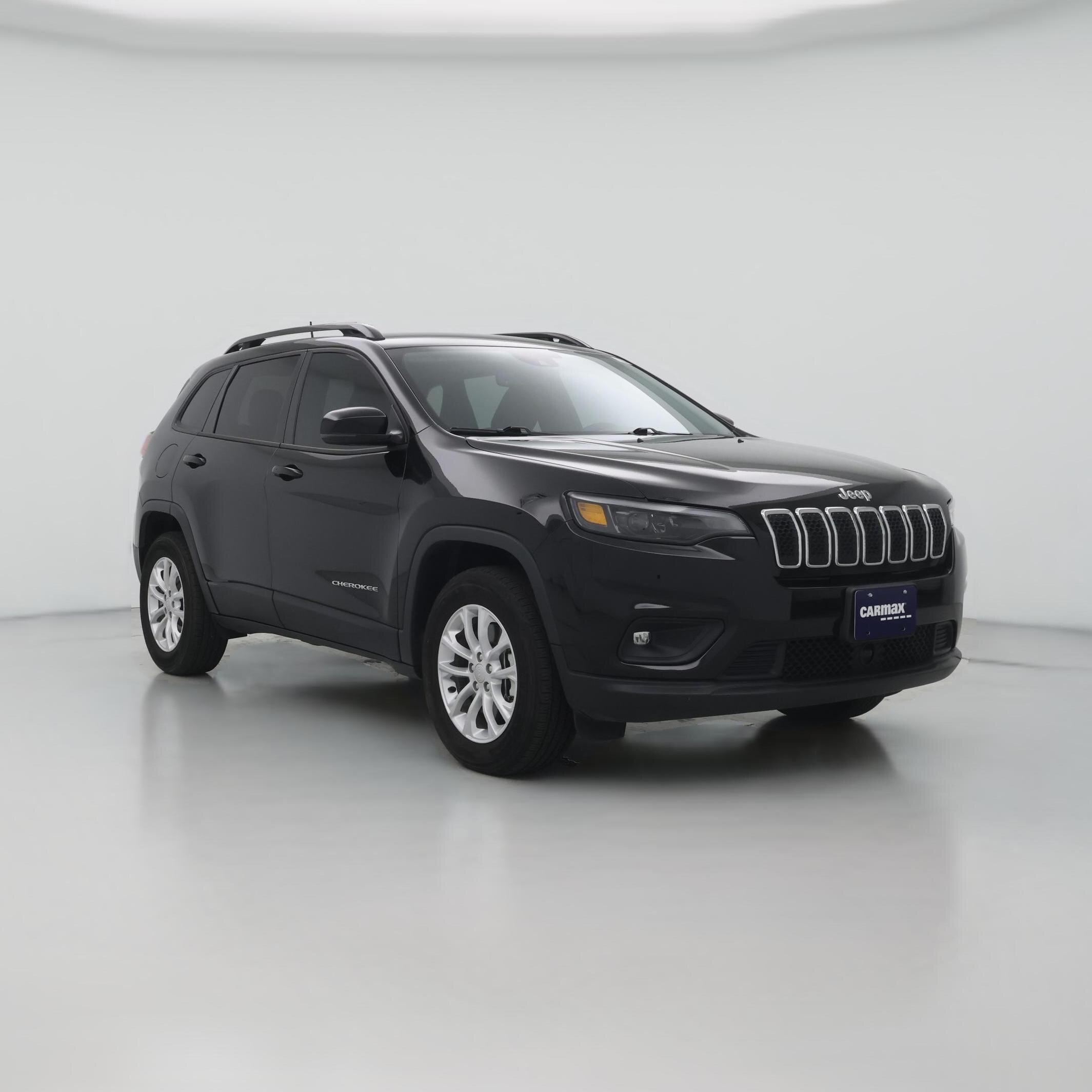 Thumbnail: 2022 Jeep Cherokee - 1