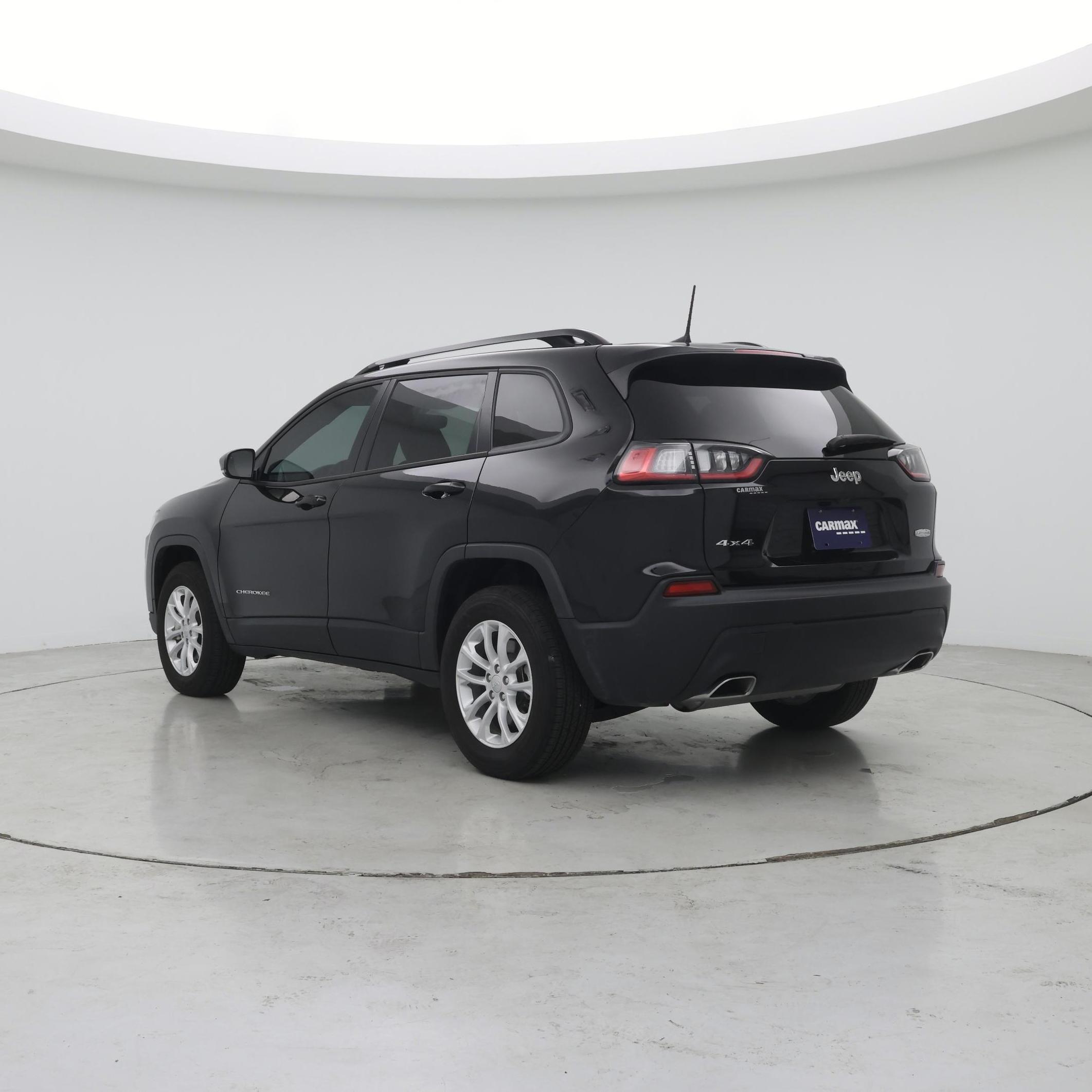 Thumbnail: 2022 Jeep Cherokee - 2