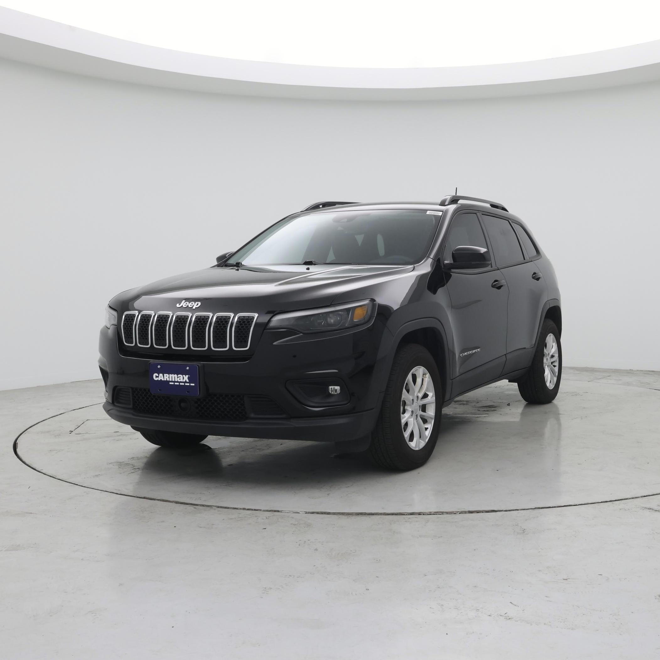 Thumbnail: 2022 Jeep Cherokee - 4