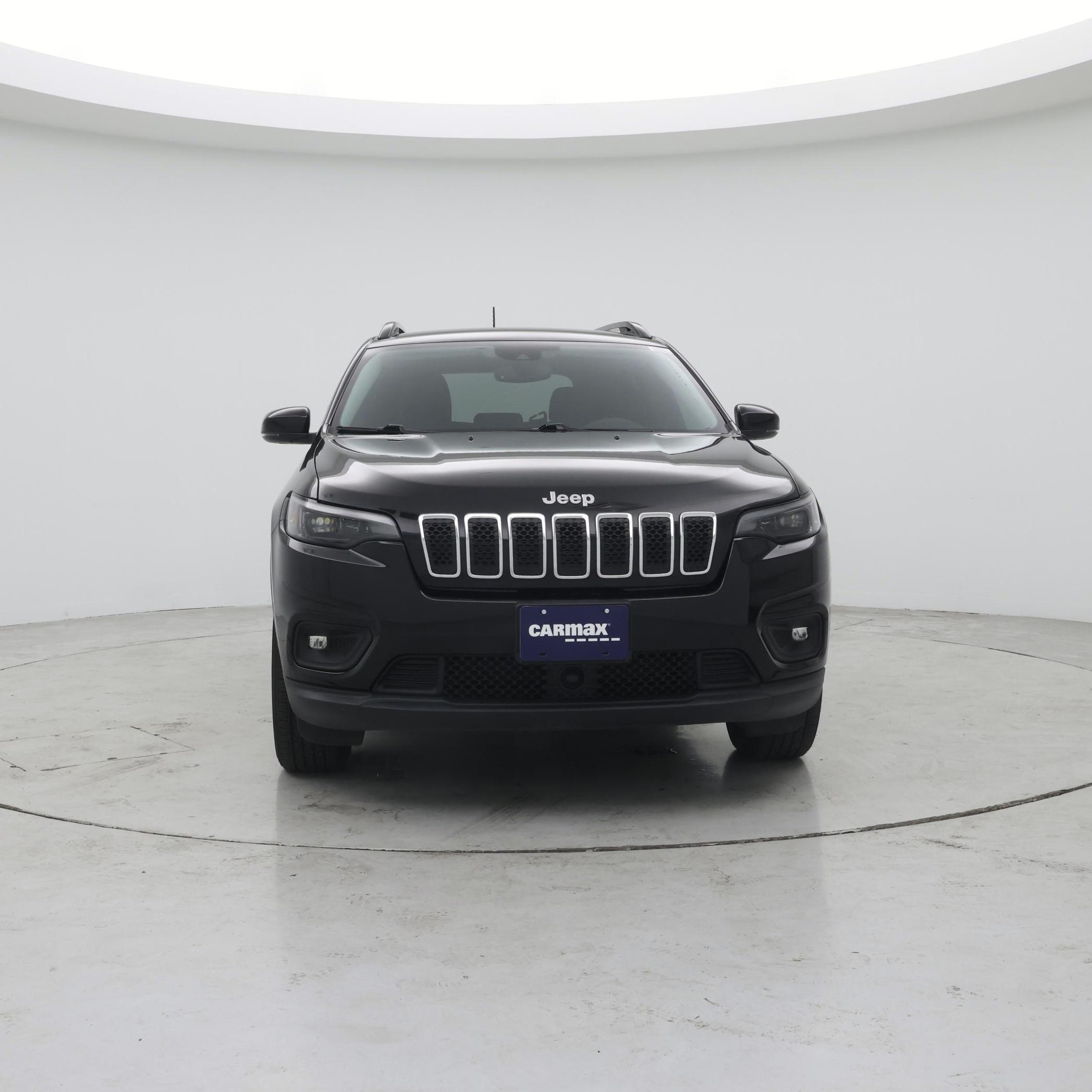 Thumbnail: 2022 Jeep Cherokee - 5