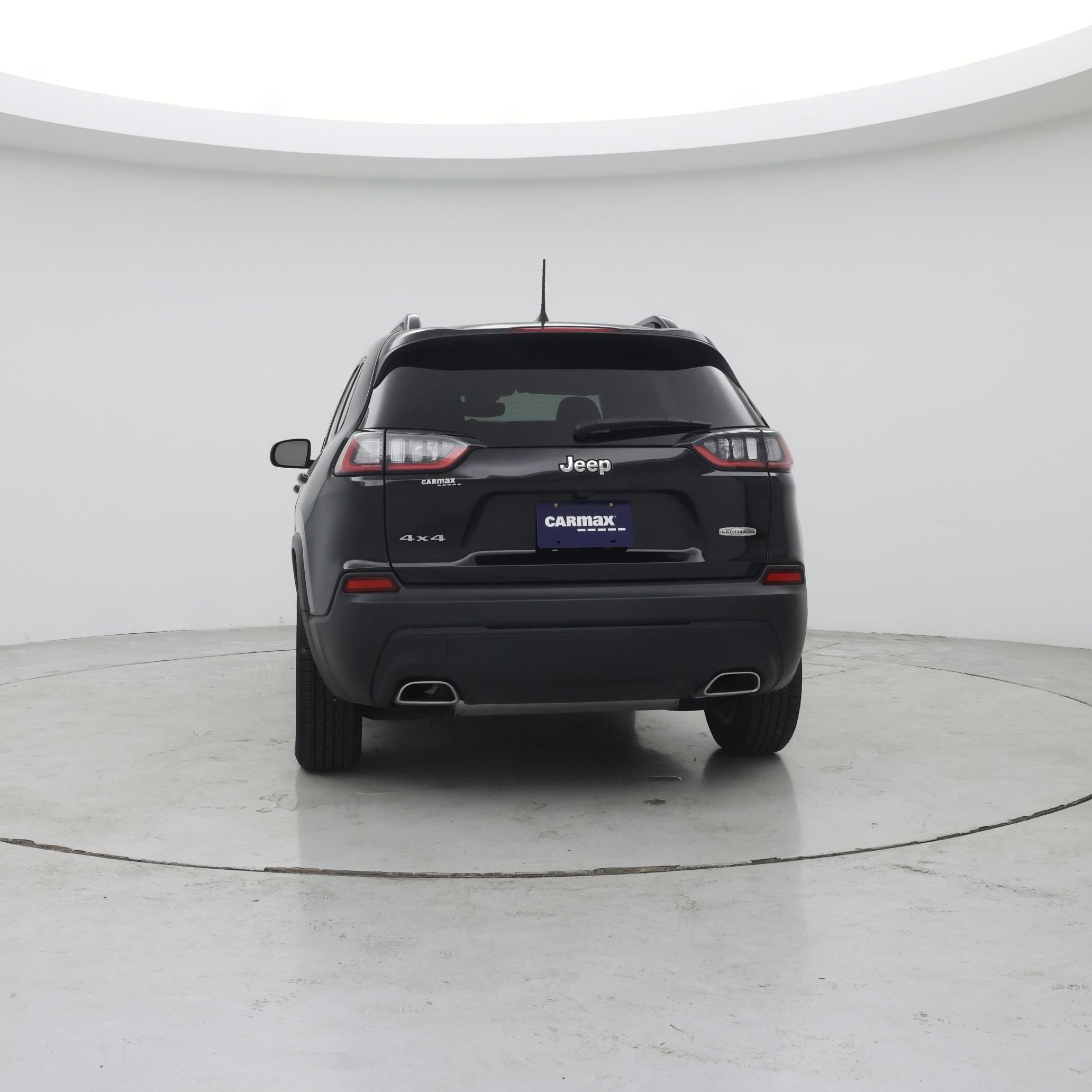 Thumbnail: 2022 Jeep Cherokee - 6