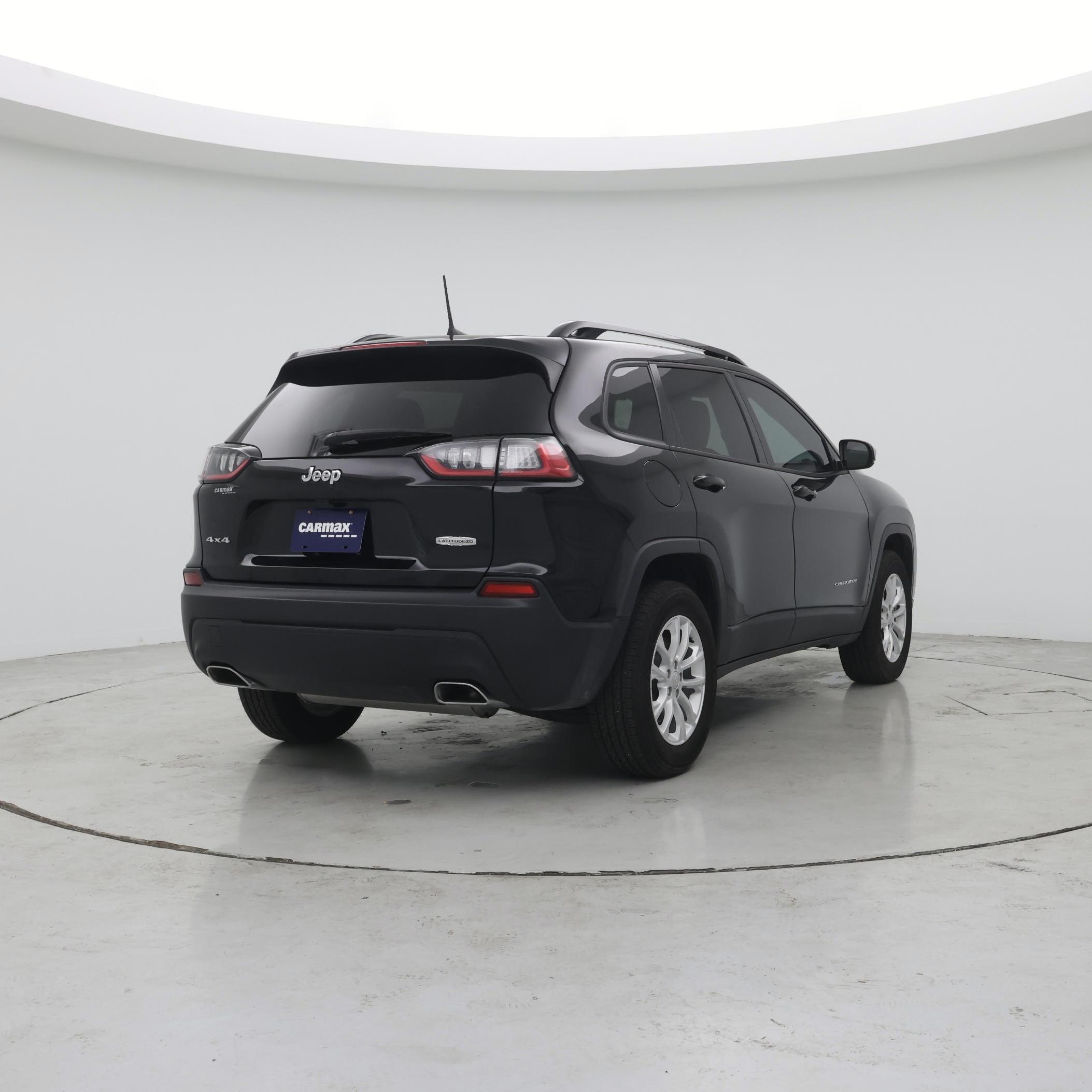 Thumbnail: 2022 Jeep Cherokee - 8