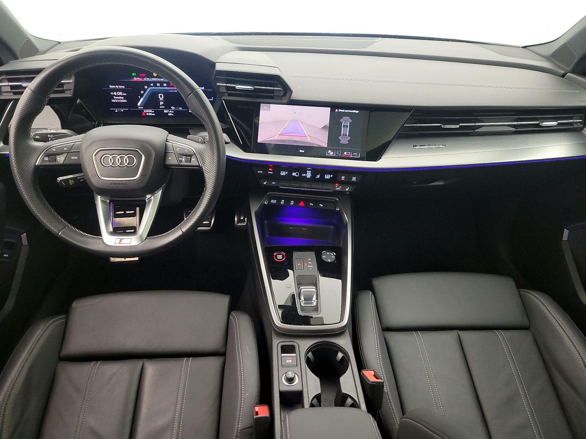 Thumbnail: 2022 Audi S3 - 9