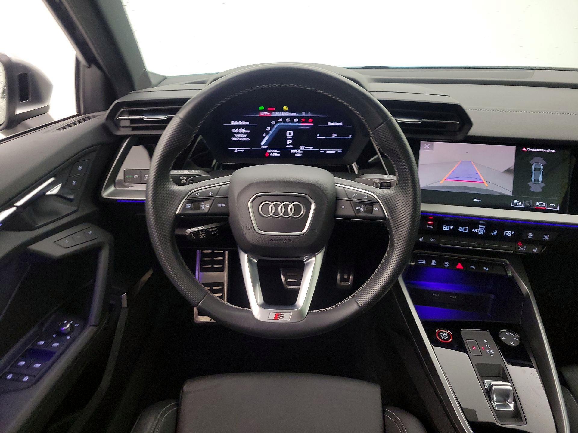 Thumbnail: 2022 Audi S3 - 10