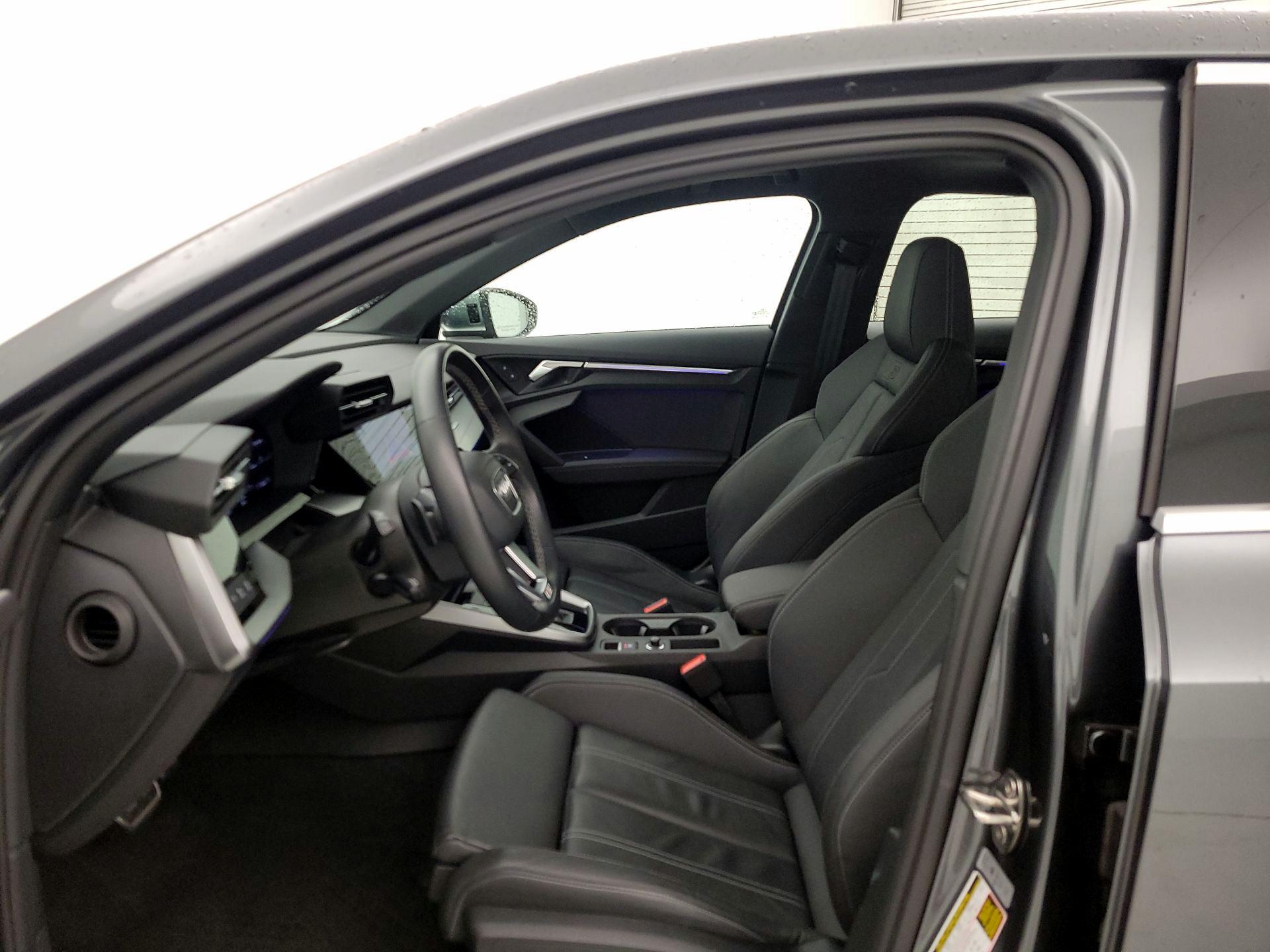 Thumbnail: 2022 Audi S3 - 11