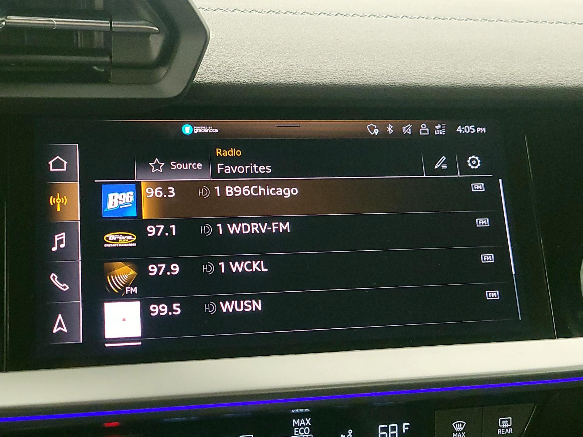 Thumbnail: 2022 Audi S3 - 15