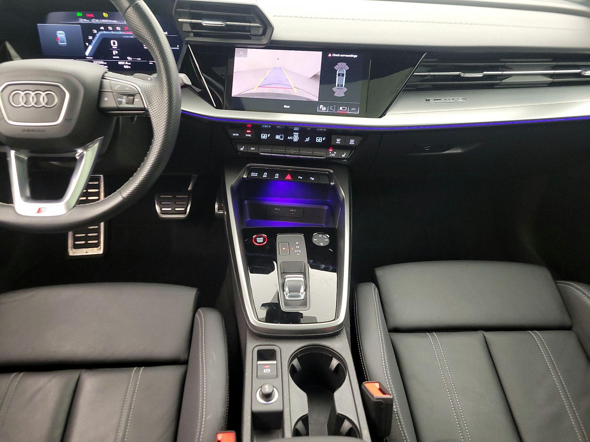 Thumbnail: 2022 Audi S3 - 17