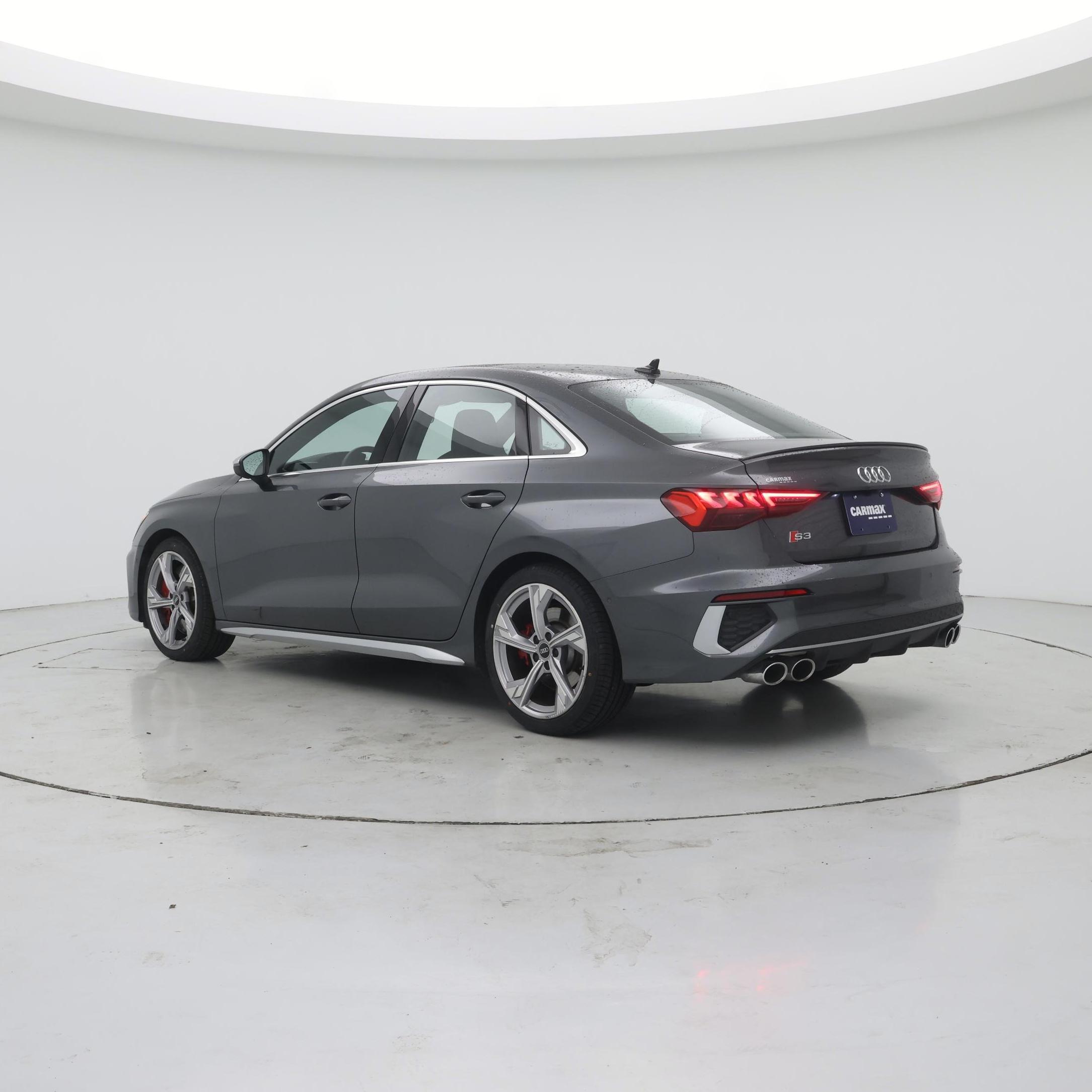 Thumbnail: 2022 Audi S3 - 2