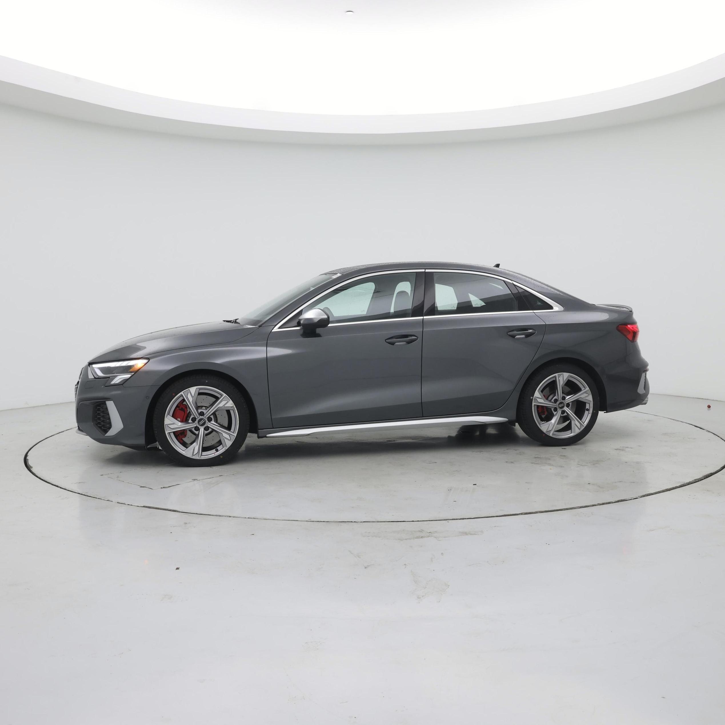 Thumbnail: 2022 Audi S3 - 3