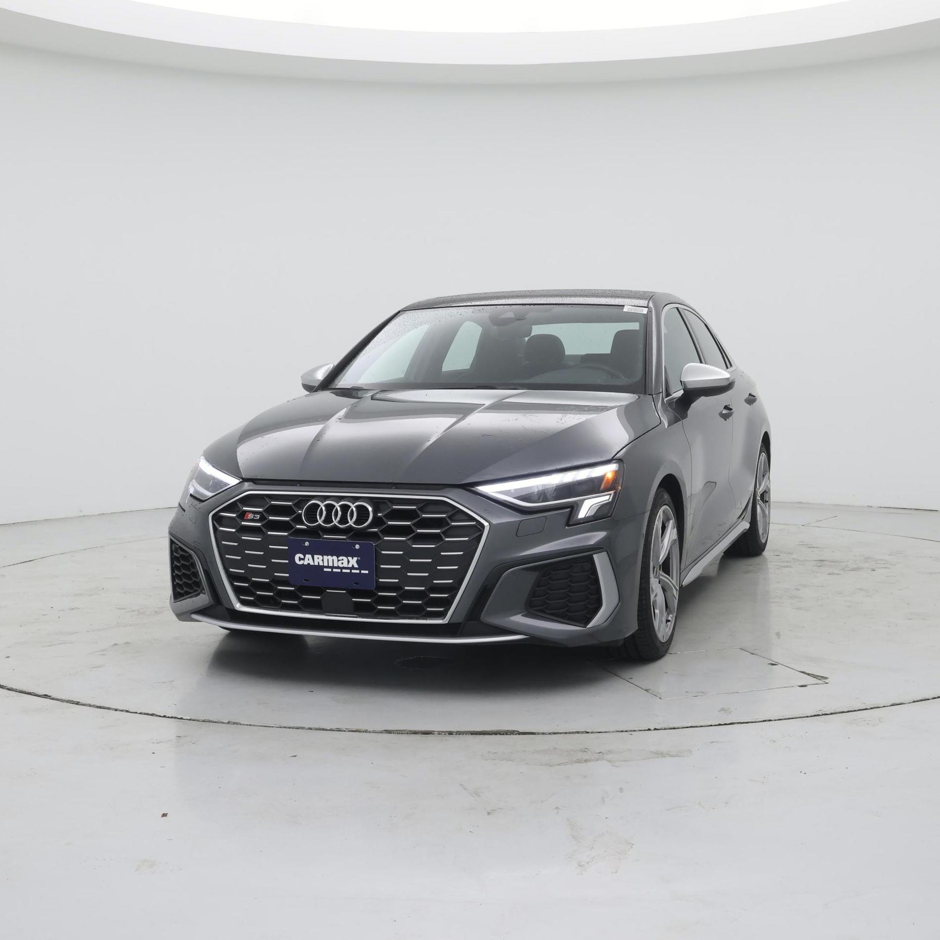 Thumbnail: 2022 Audi S3 - 4