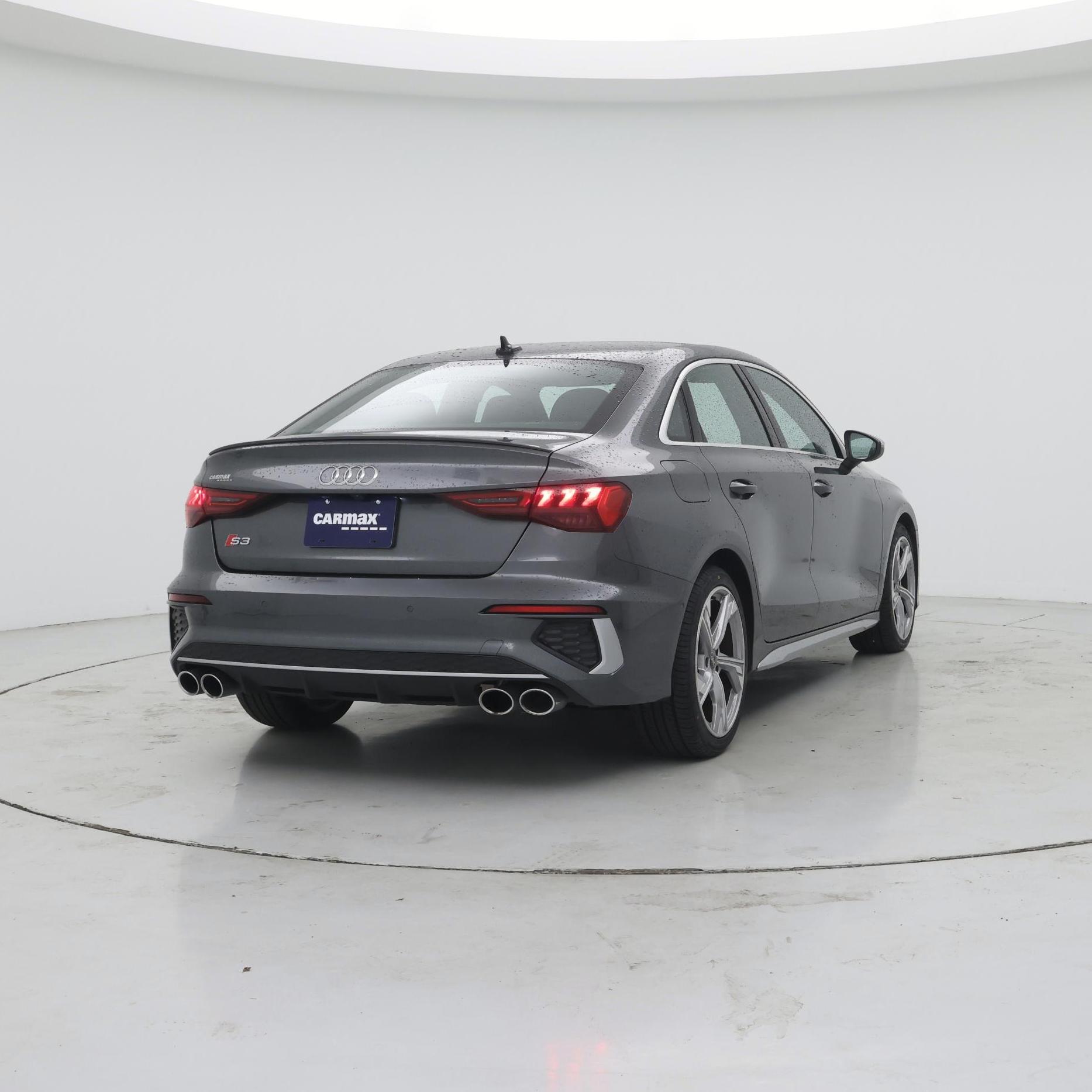 Thumbnail: 2022 Audi S3 - 8