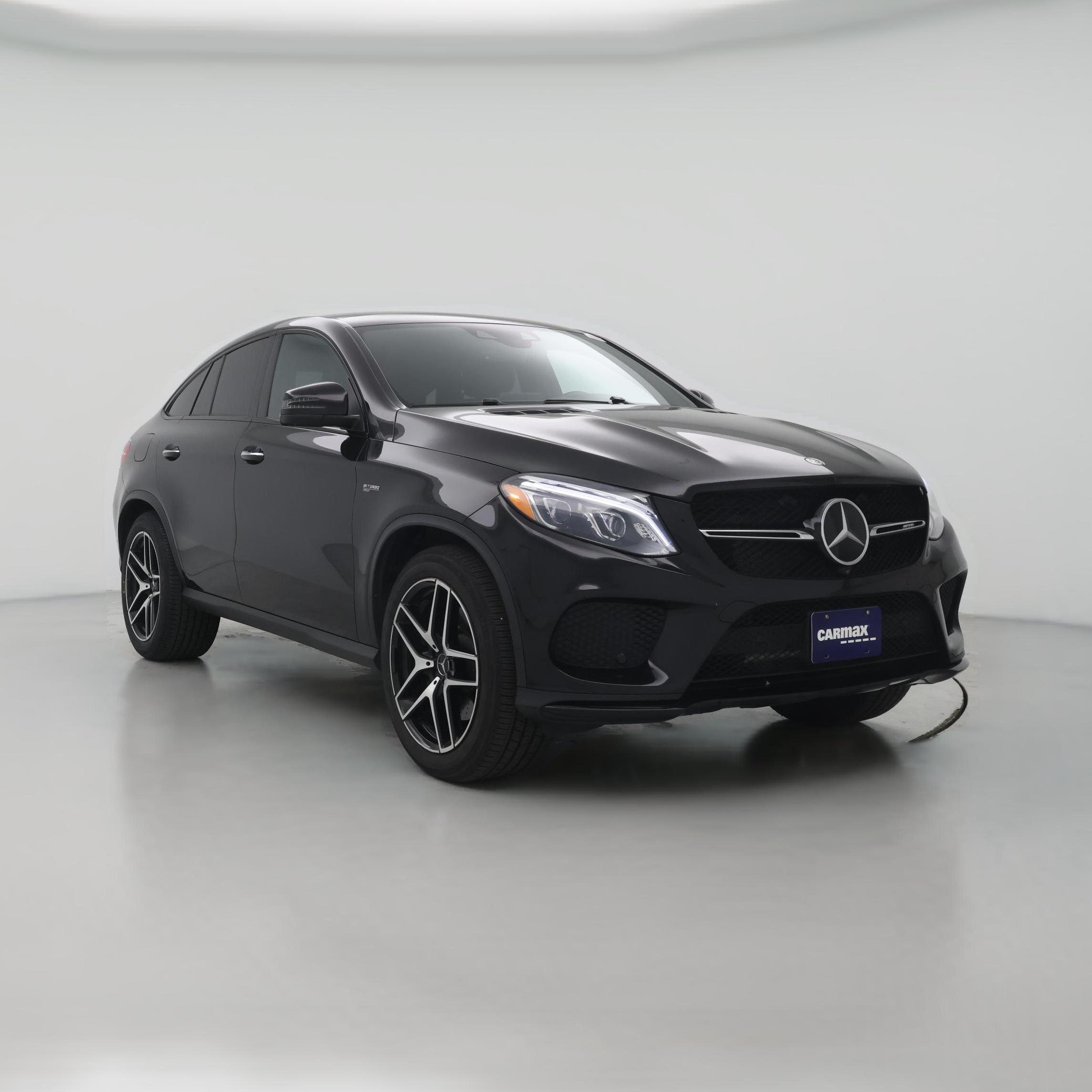 Thumbnail: 2018 Mercedes-Benz GLE - 1
