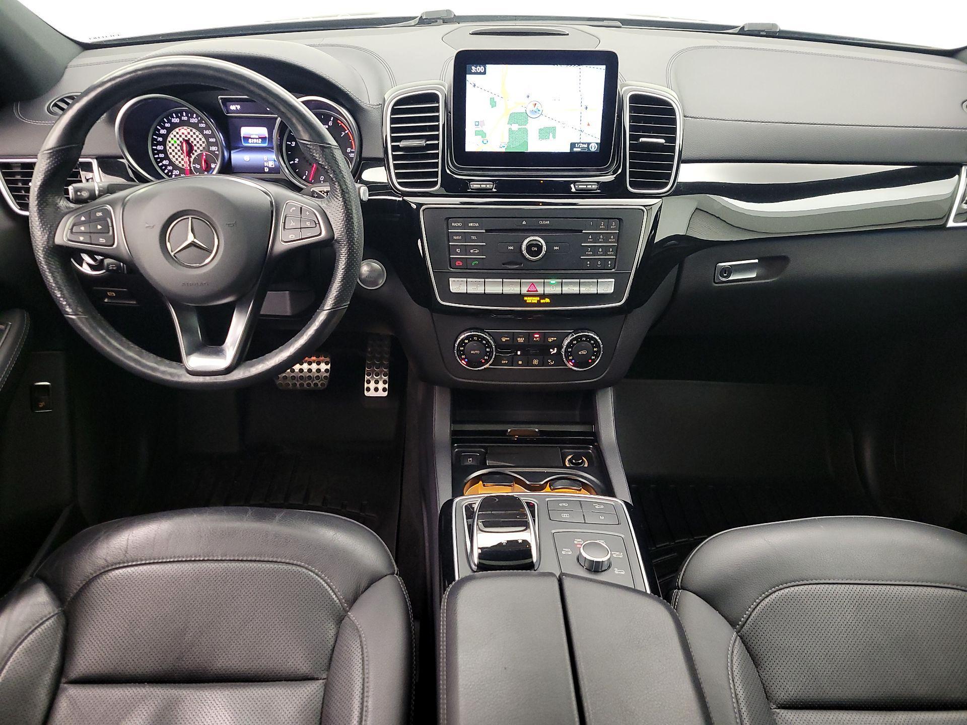 Thumbnail: 2018 Mercedes-Benz GLE - 9