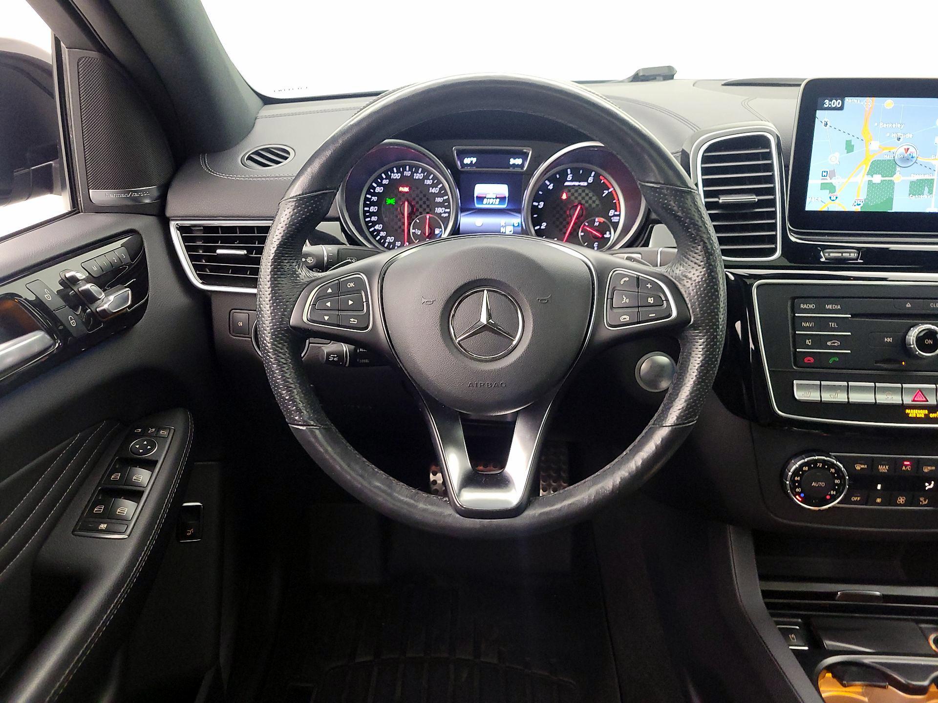 Thumbnail: 2018 Mercedes-Benz GLE - 10