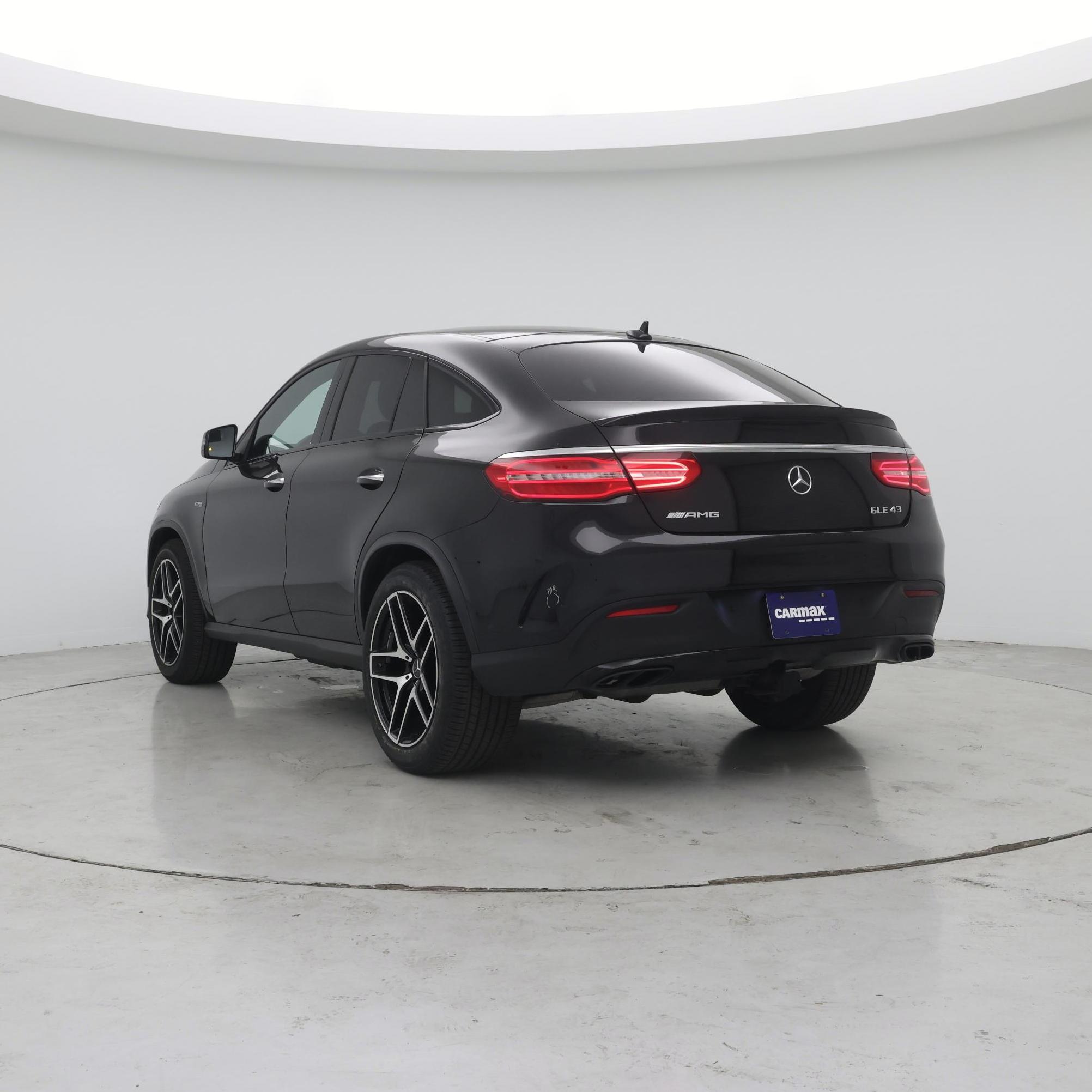 Thumbnail: 2018 Mercedes-Benz GLE - 2