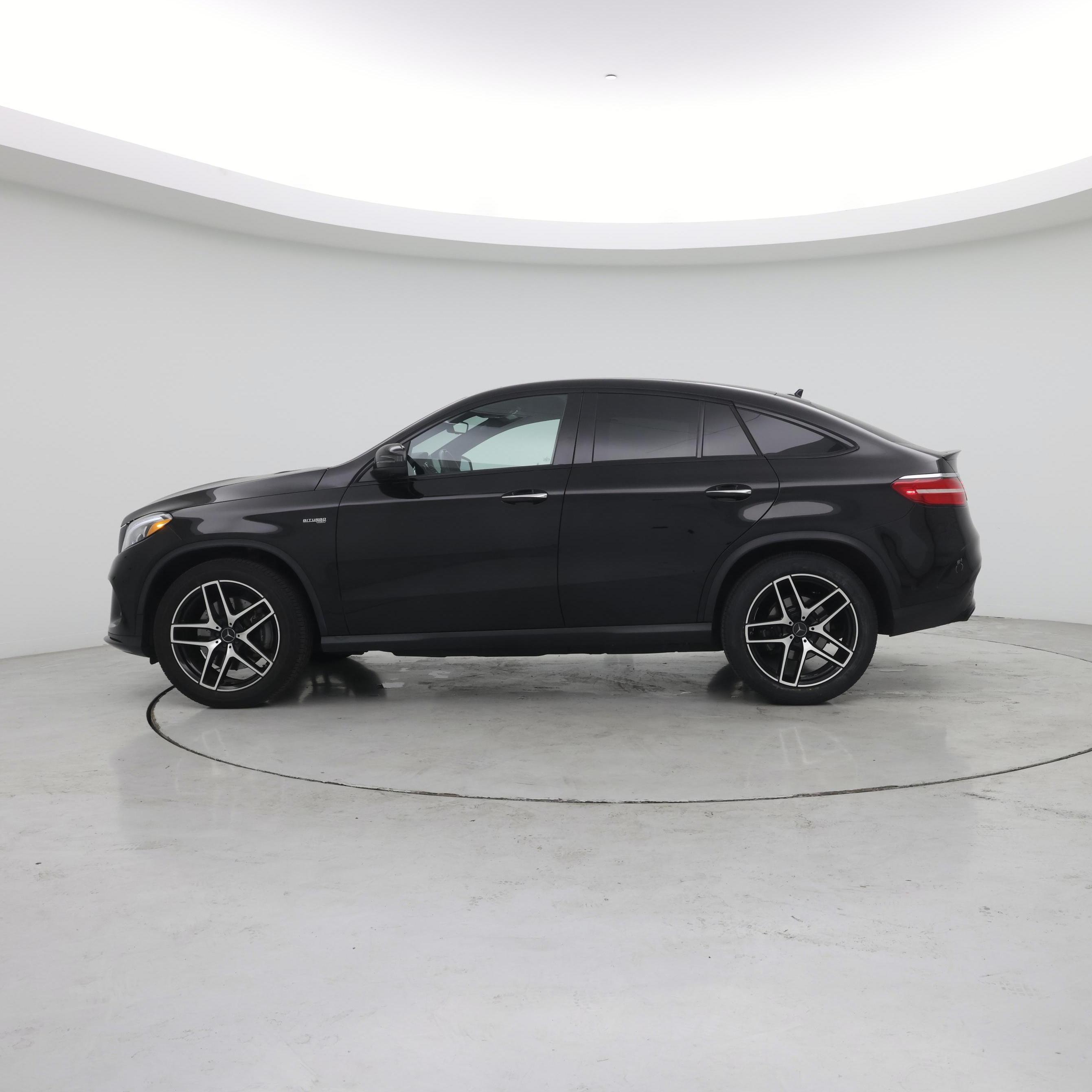 Thumbnail: 2018 Mercedes-Benz GLE - 3