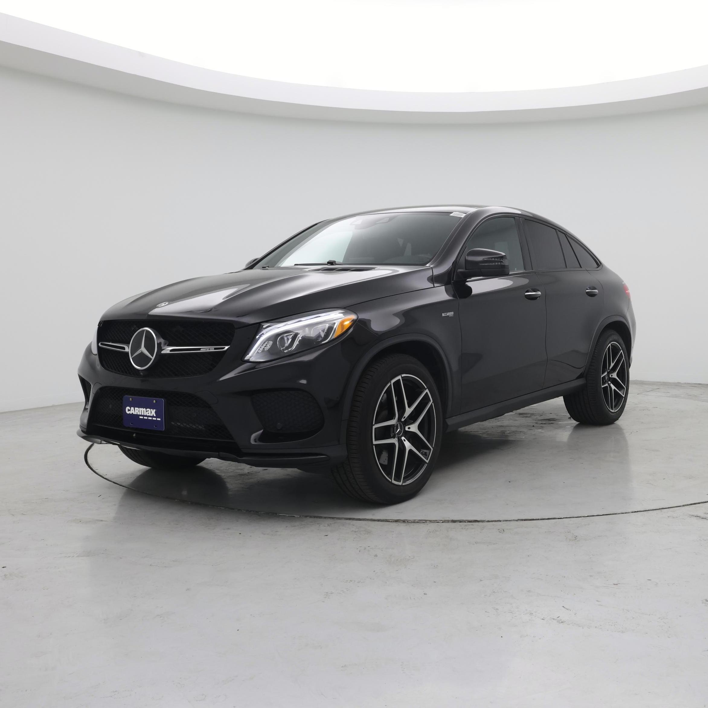 Thumbnail: 2018 Mercedes-Benz GLE - 4