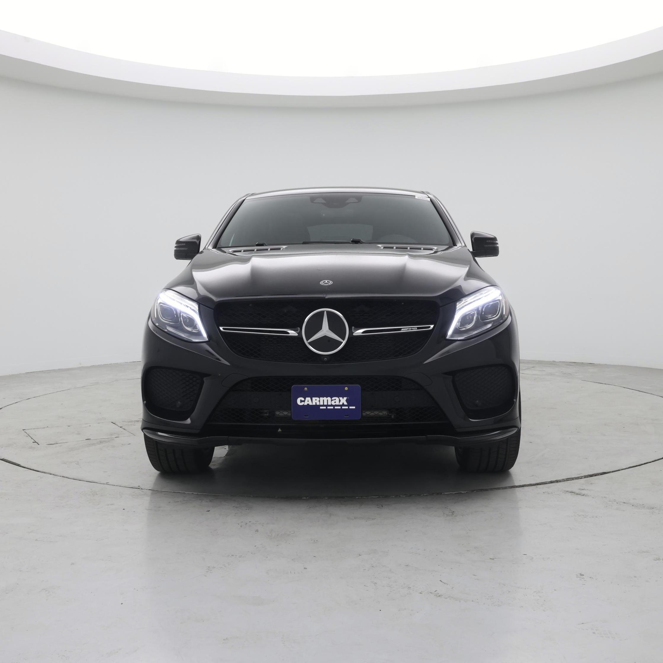 Thumbnail: 2018 Mercedes-Benz GLE - 5