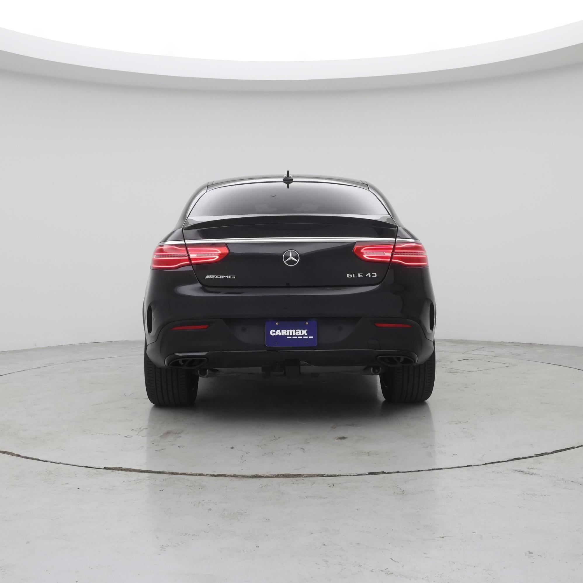Thumbnail: 2018 Mercedes-Benz GLE - 6