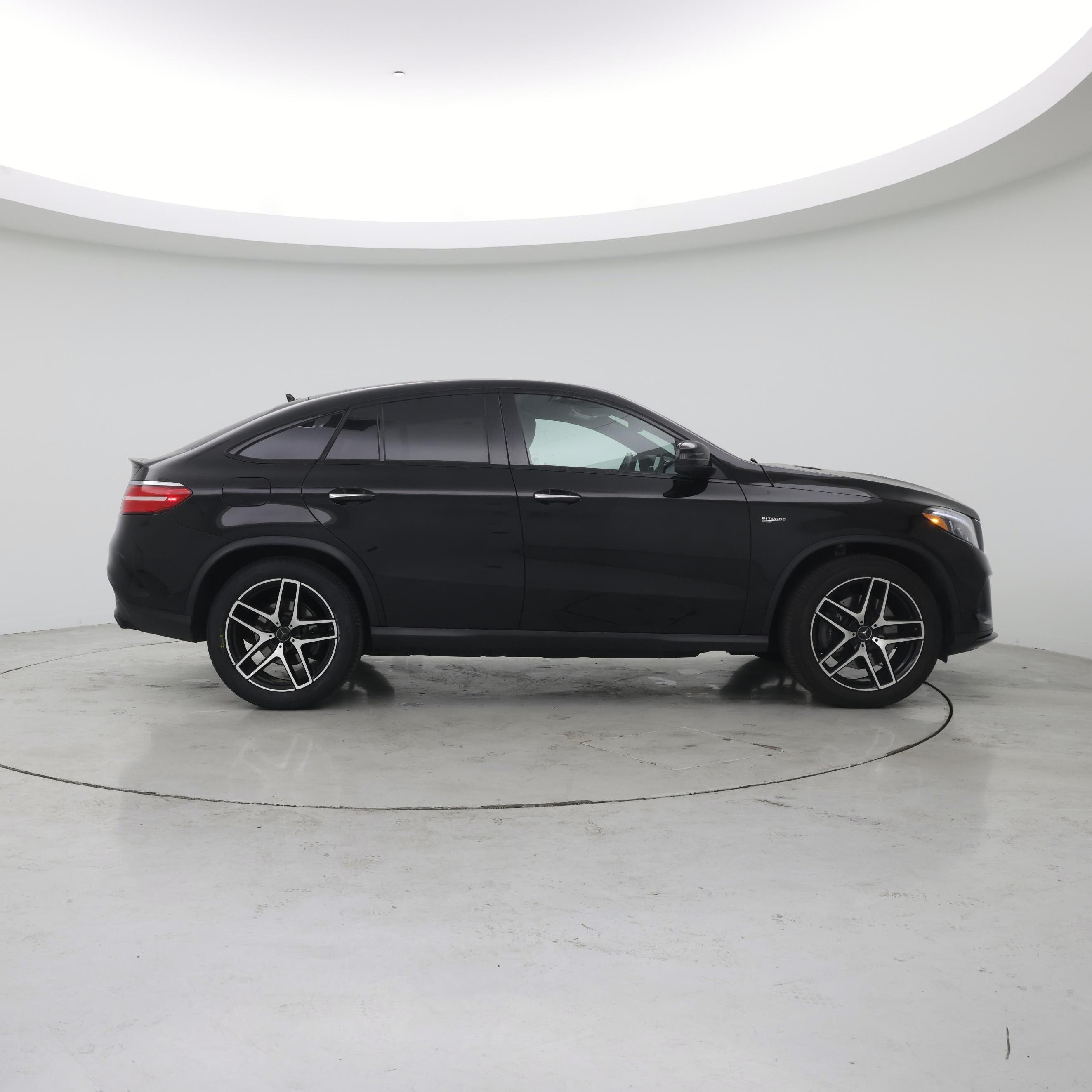 Thumbnail: 2018 Mercedes-Benz GLE - 7