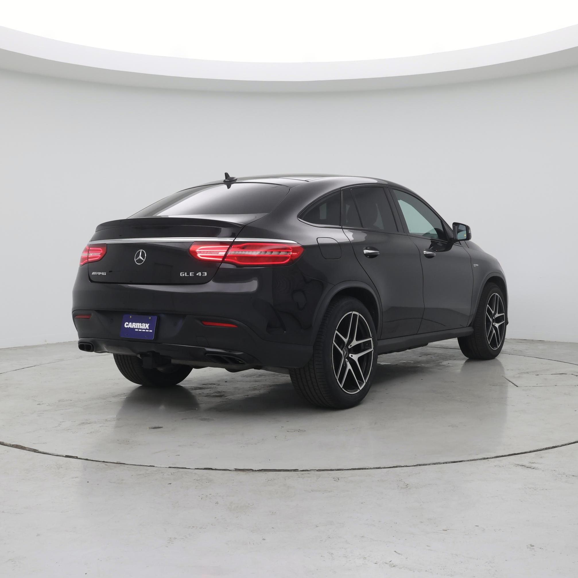 Thumbnail: 2018 Mercedes-Benz GLE - 8