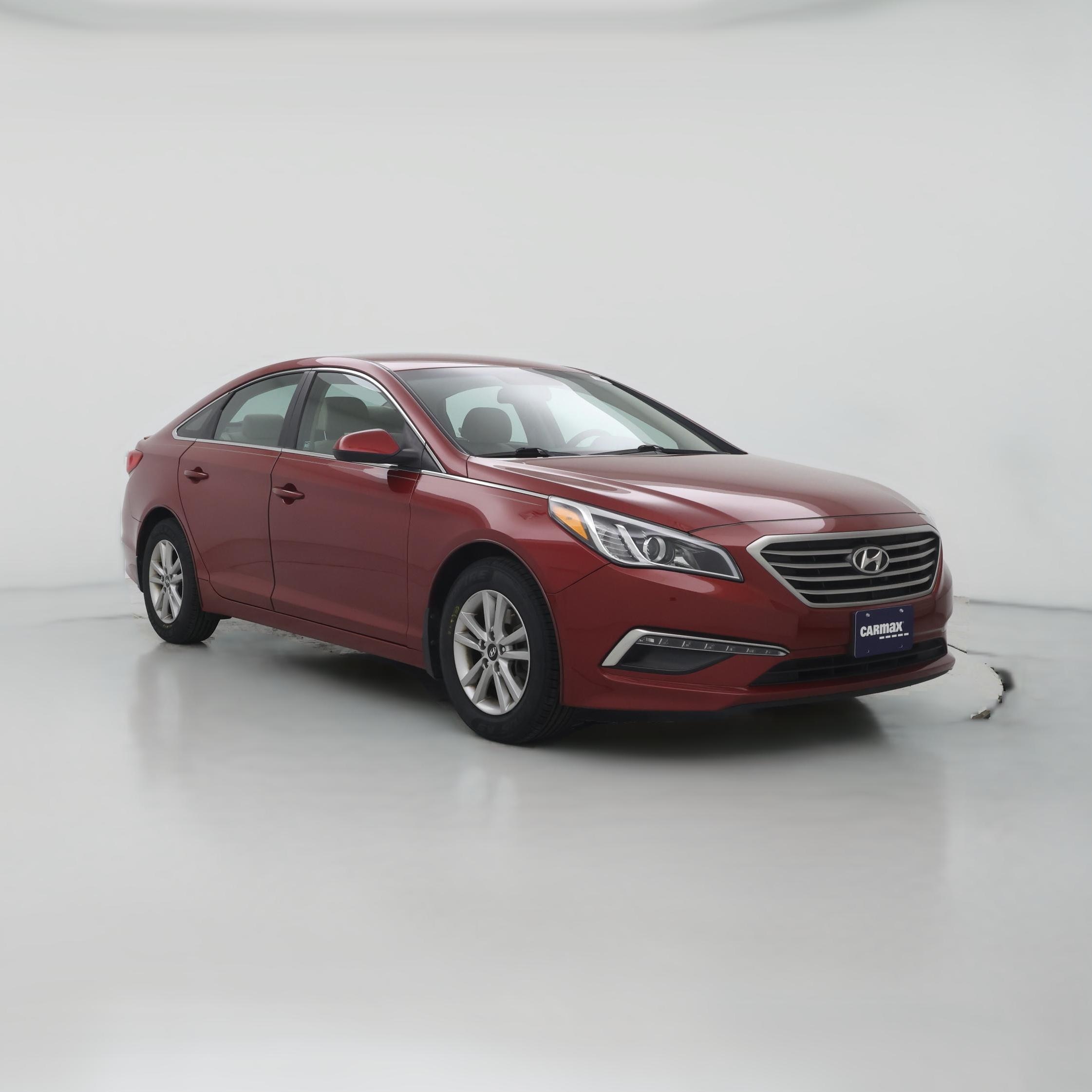 Thumbnail: 2015 Hyundai Sonata - 1