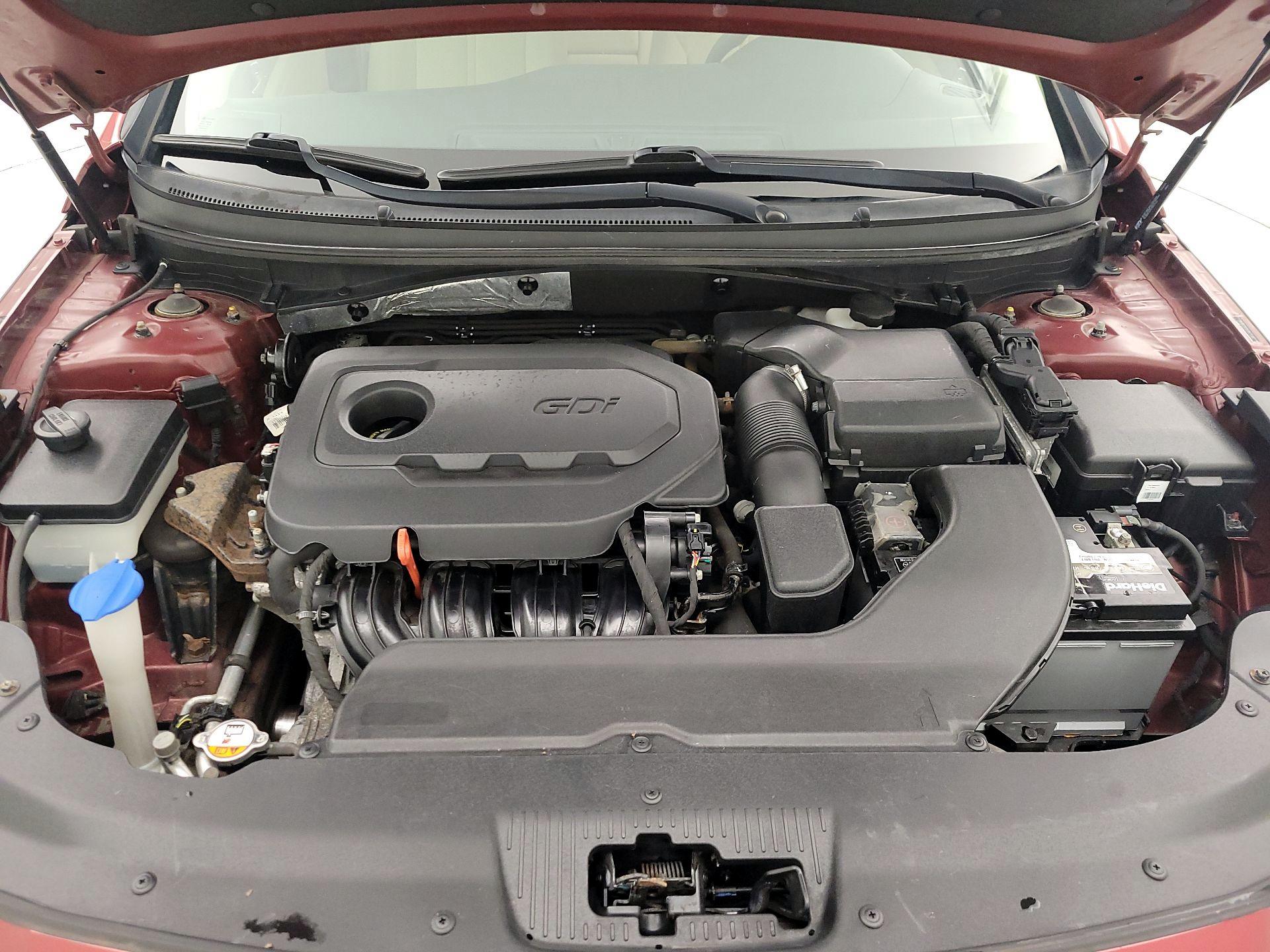 Thumbnail: 2015 Hyundai Sonata - 20